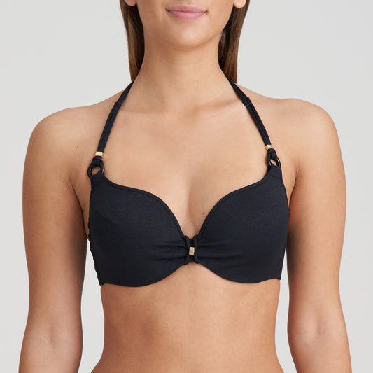 DAHU Unterlegter Bikini Herzform