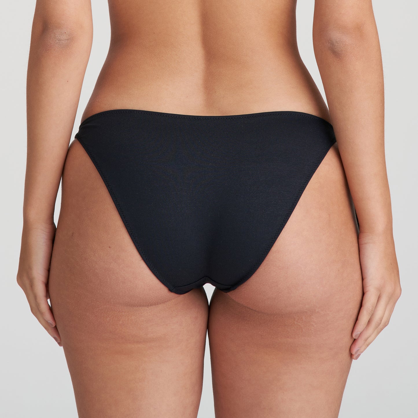 DAHU Bikini-Slip (Schwarz)