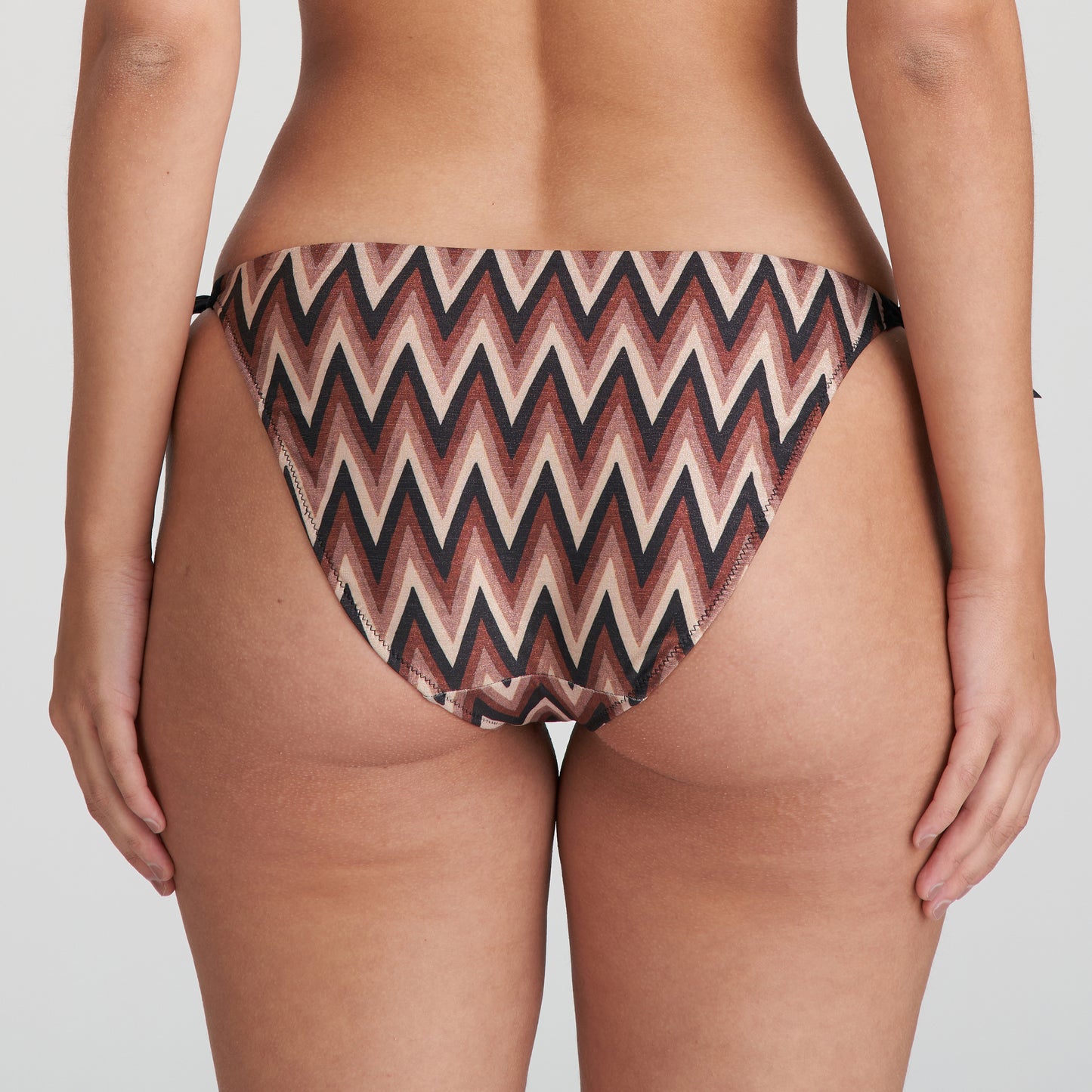 SU ANA Bikini Hüftslip mit Schnüren (Miramar)