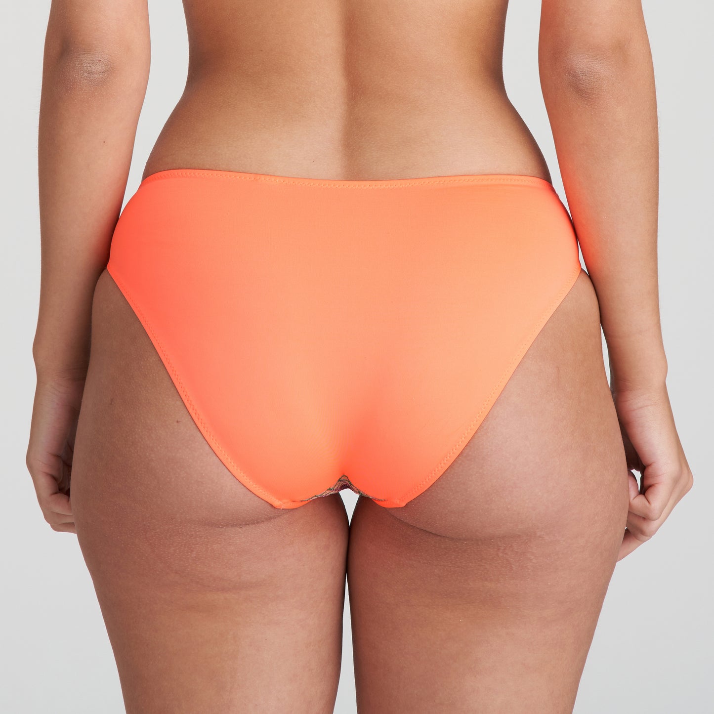 ALMOSHI Bikini Rioslip (Juicy Peach)
