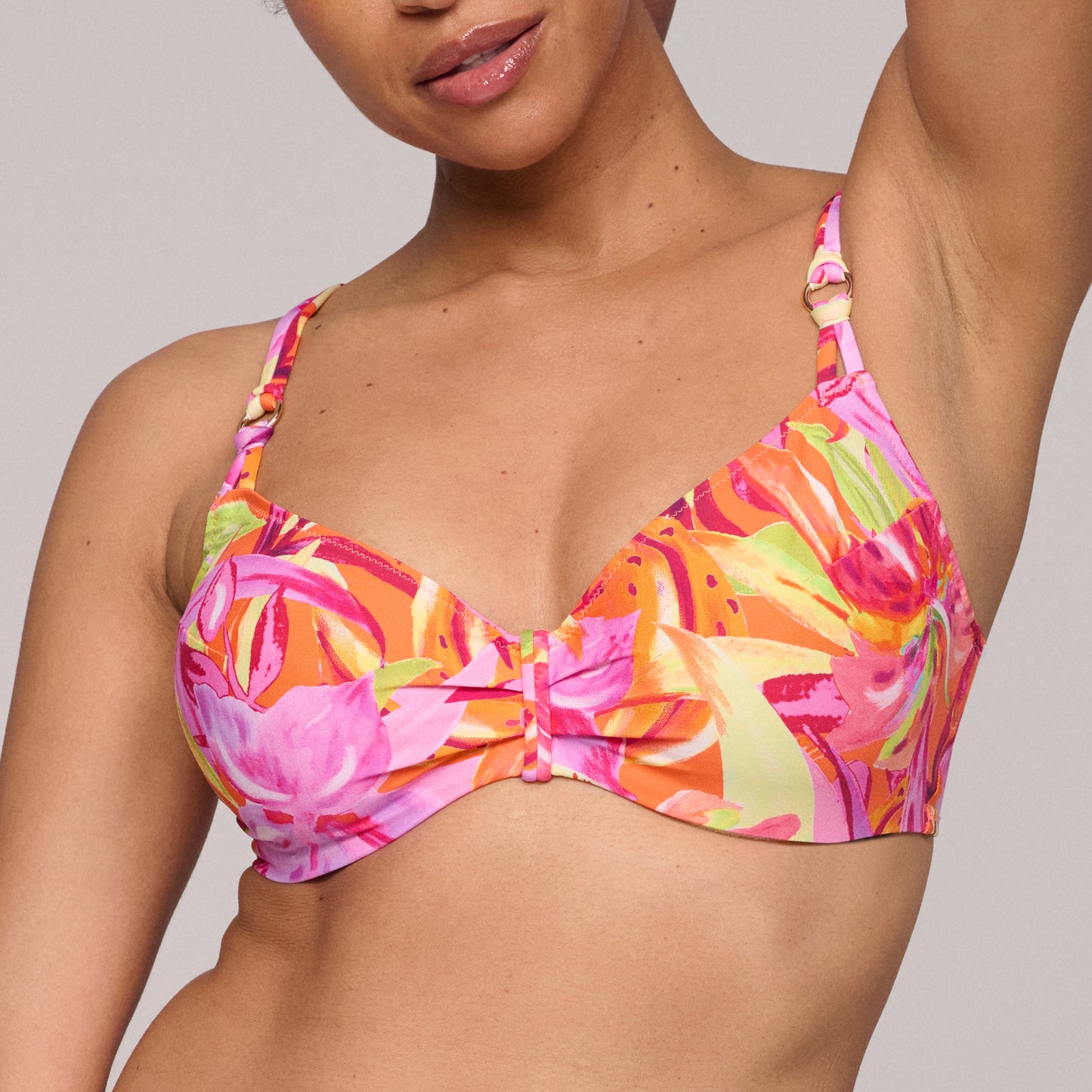 SHUBRA Bikini-Top Vollschale (Musa)