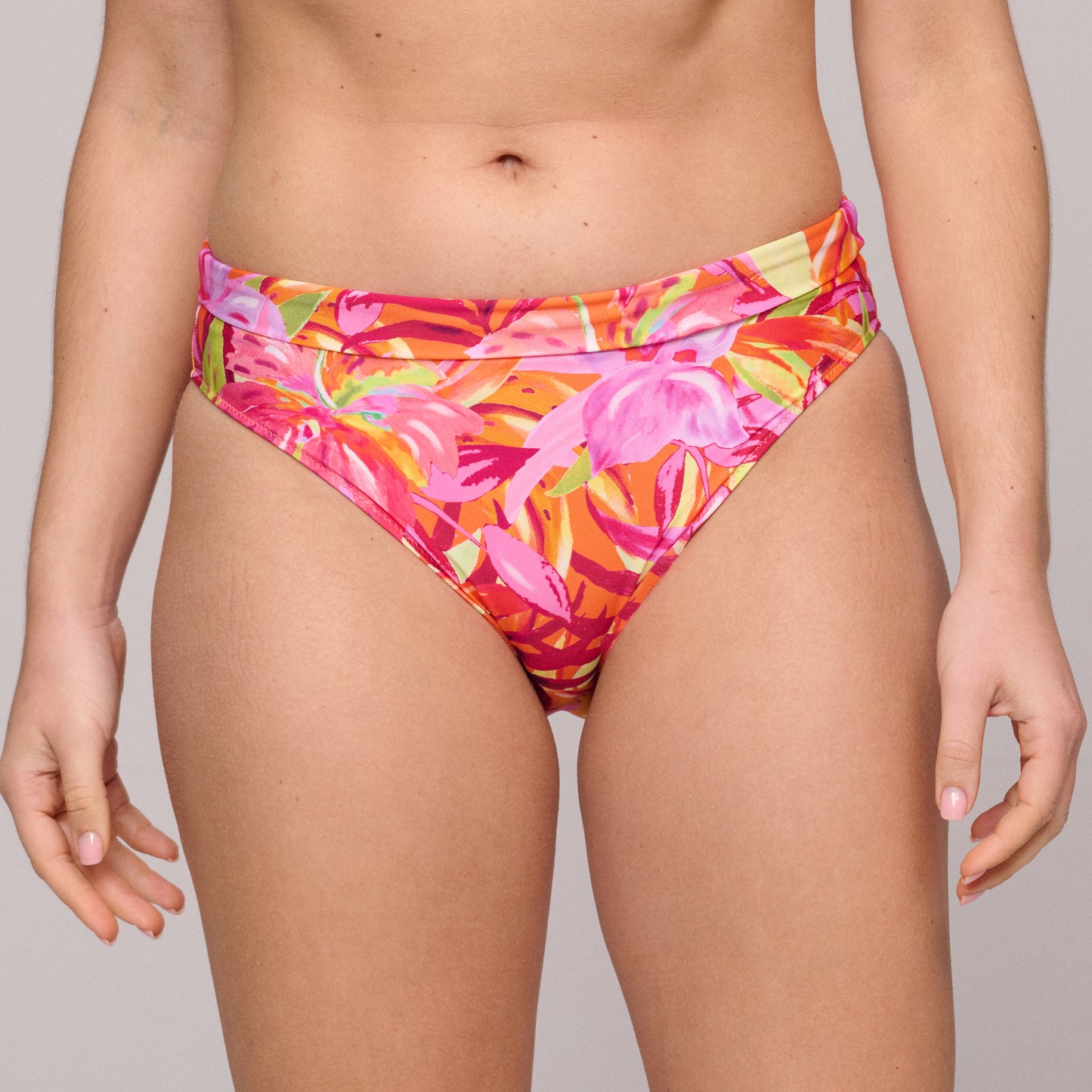 SHUBRA Bikinislip mit Umschlag (Musa)