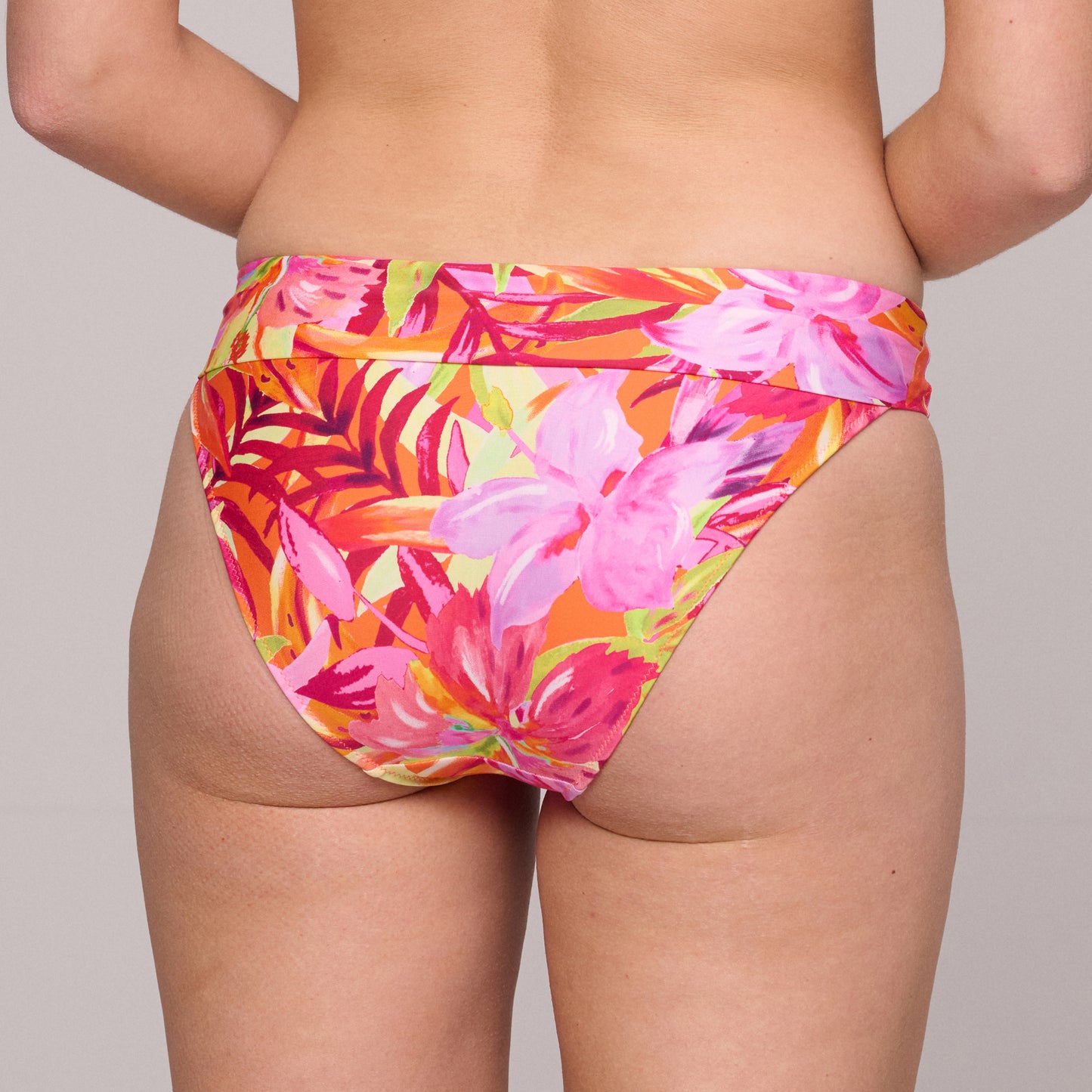 SHUBRA Bikinislip mit Umschlag (Musa)