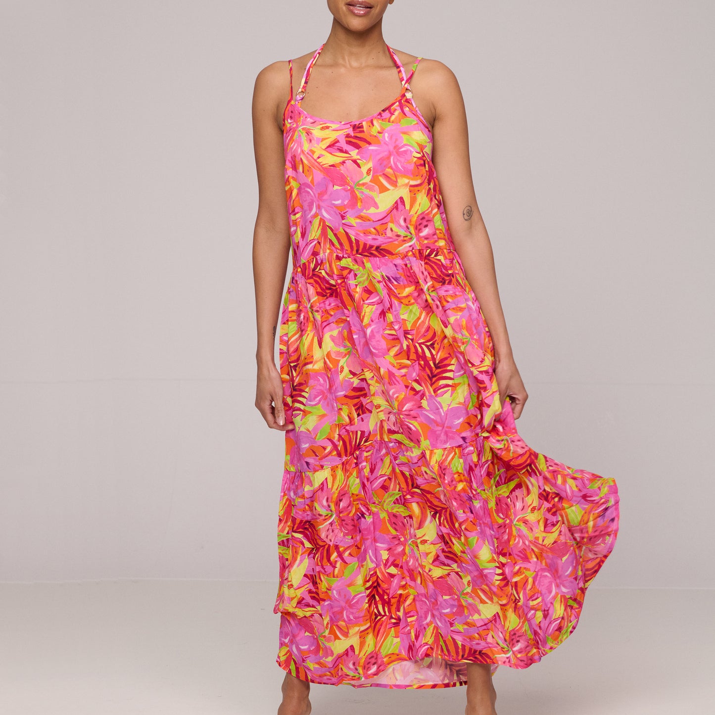 SHUBRA Badekleid lang (Musa)