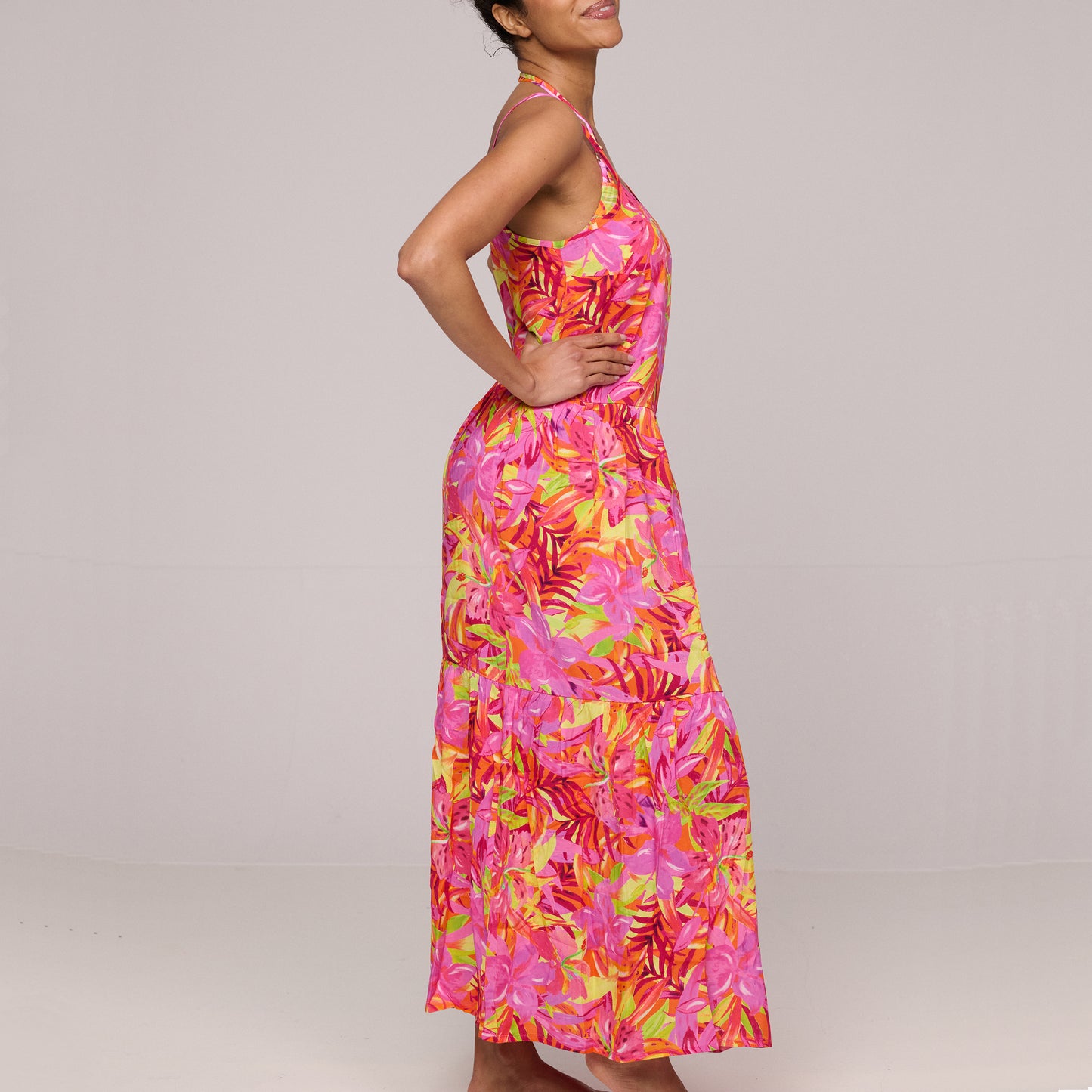 SHUBRA Badekleid lang (Musa)