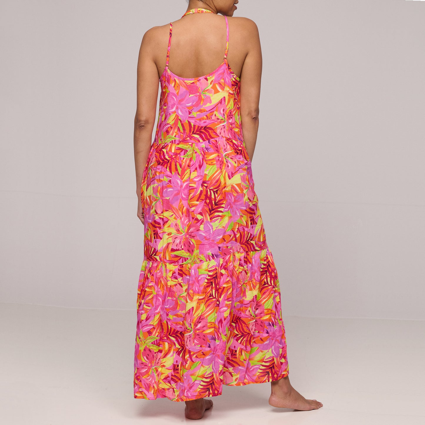 SHUBRA Badekleid lang (Musa)