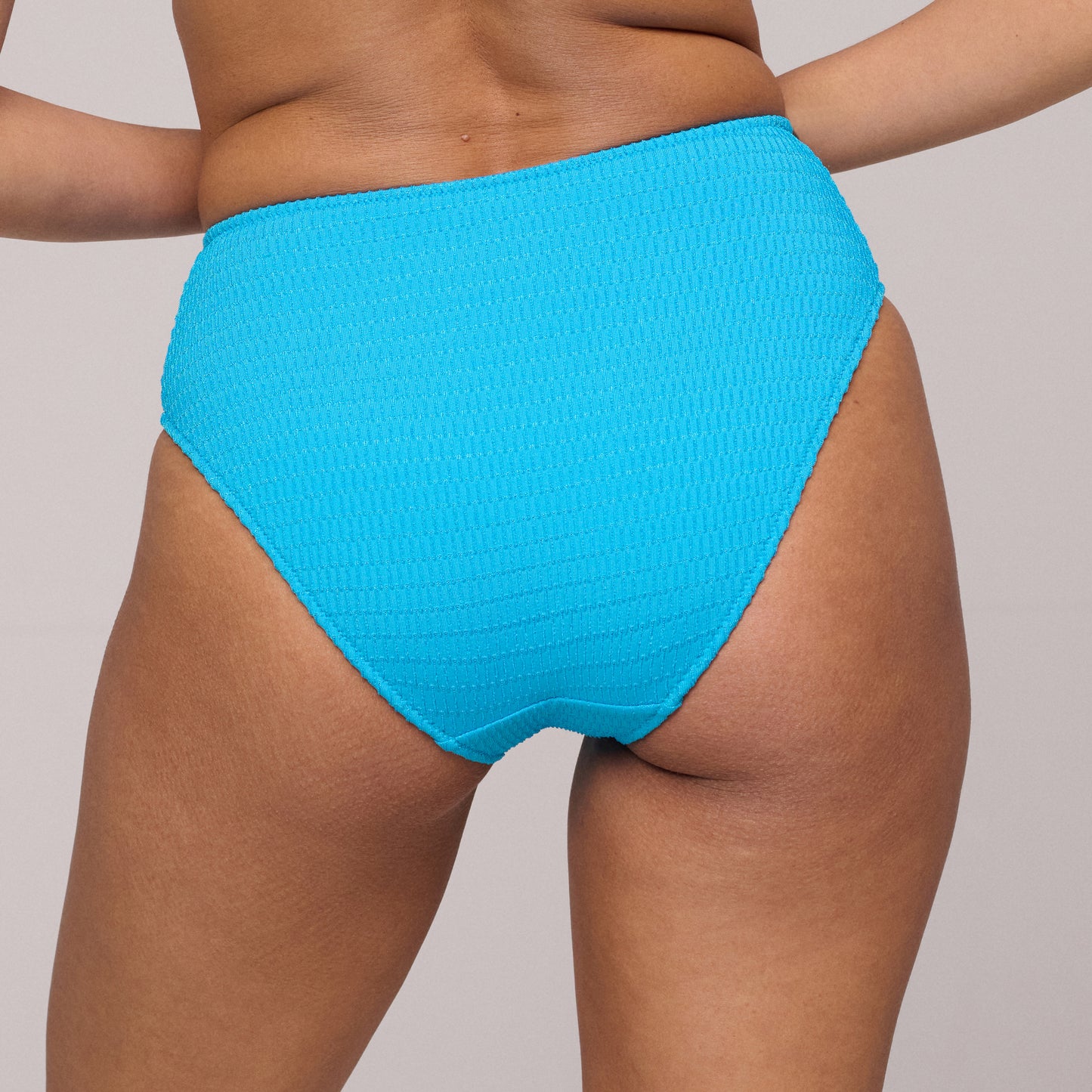 CHERILYN Bikini Taillenslip (Sea Breeze)