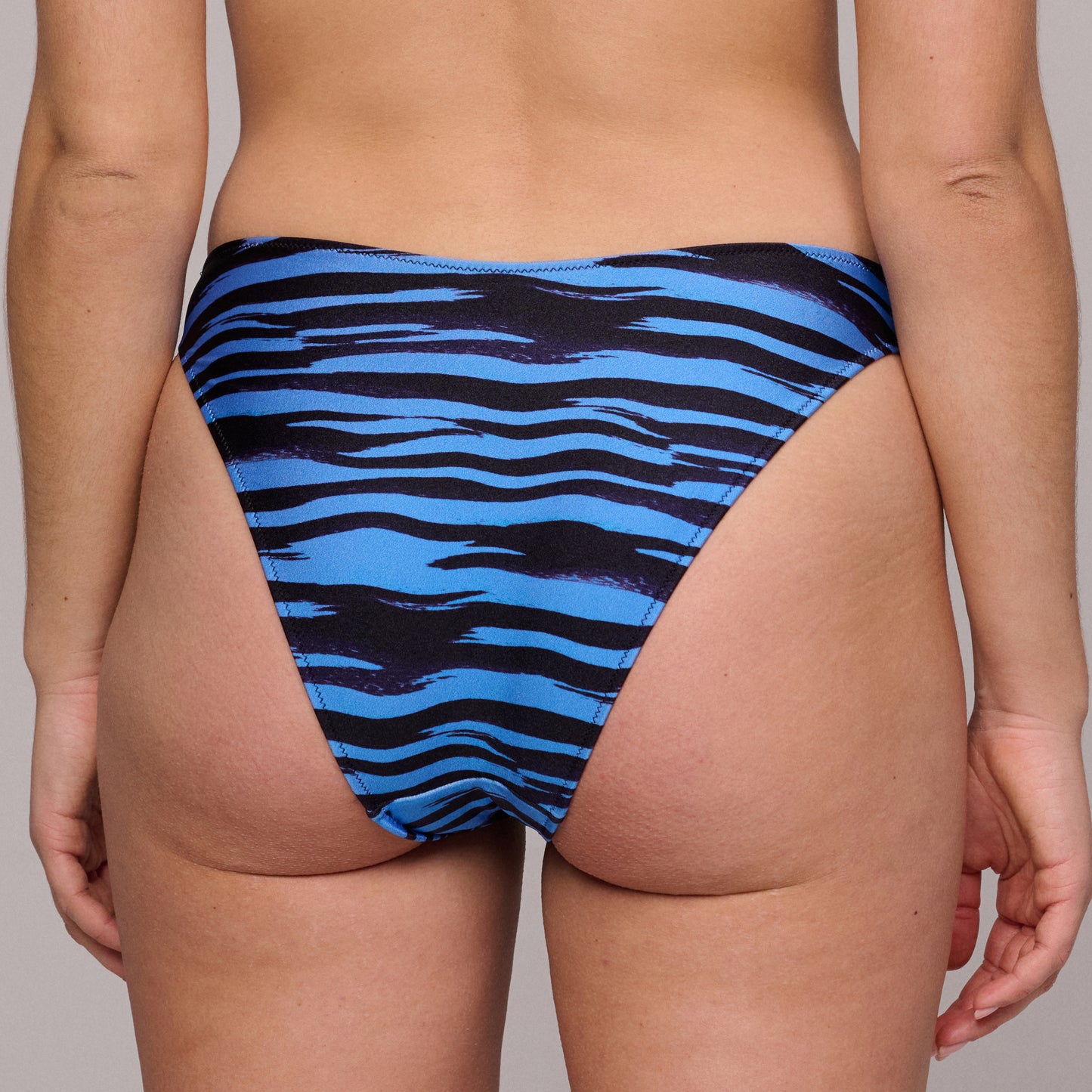 MARVA Bikini-Slip Brazilian (Wild Waves)