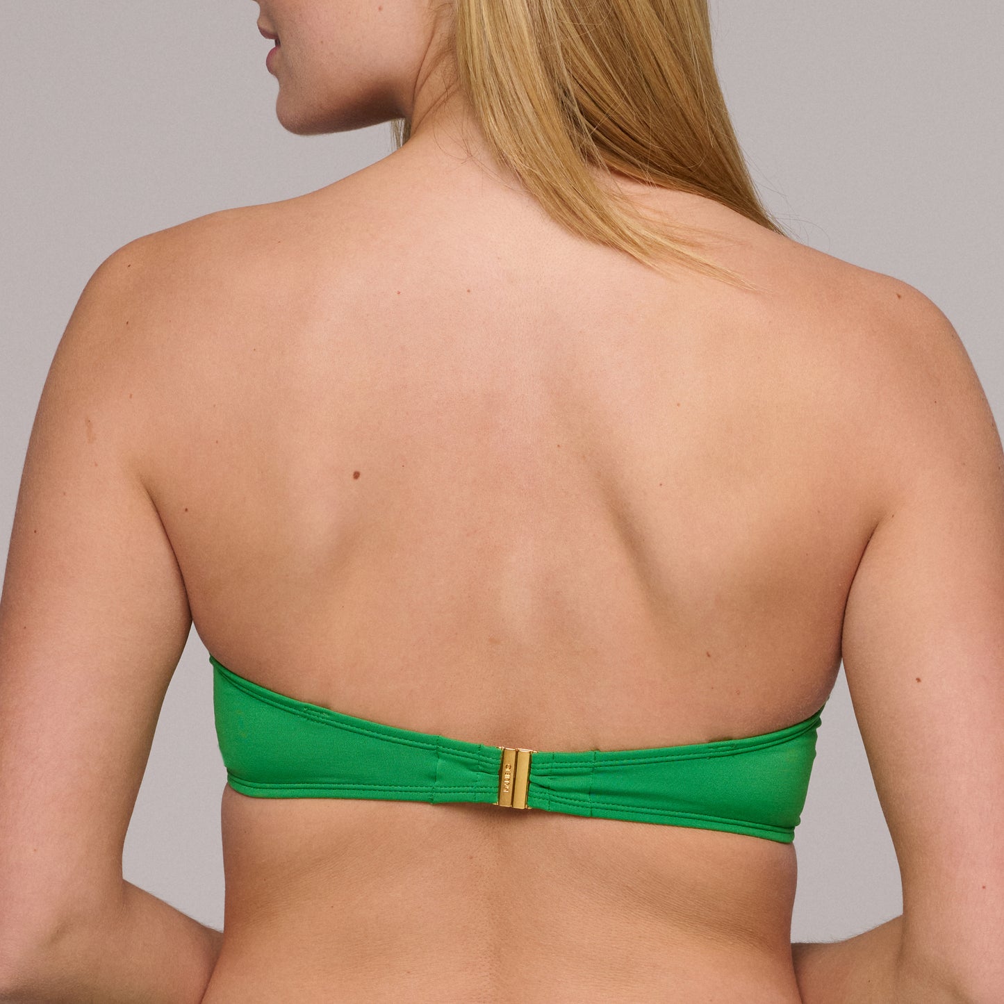 MADURAI Bikini trägerlos (Exotic Green)