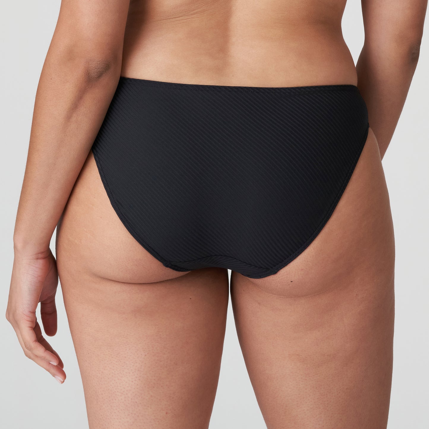 SAHARA Bikini Slip (Schwarz)