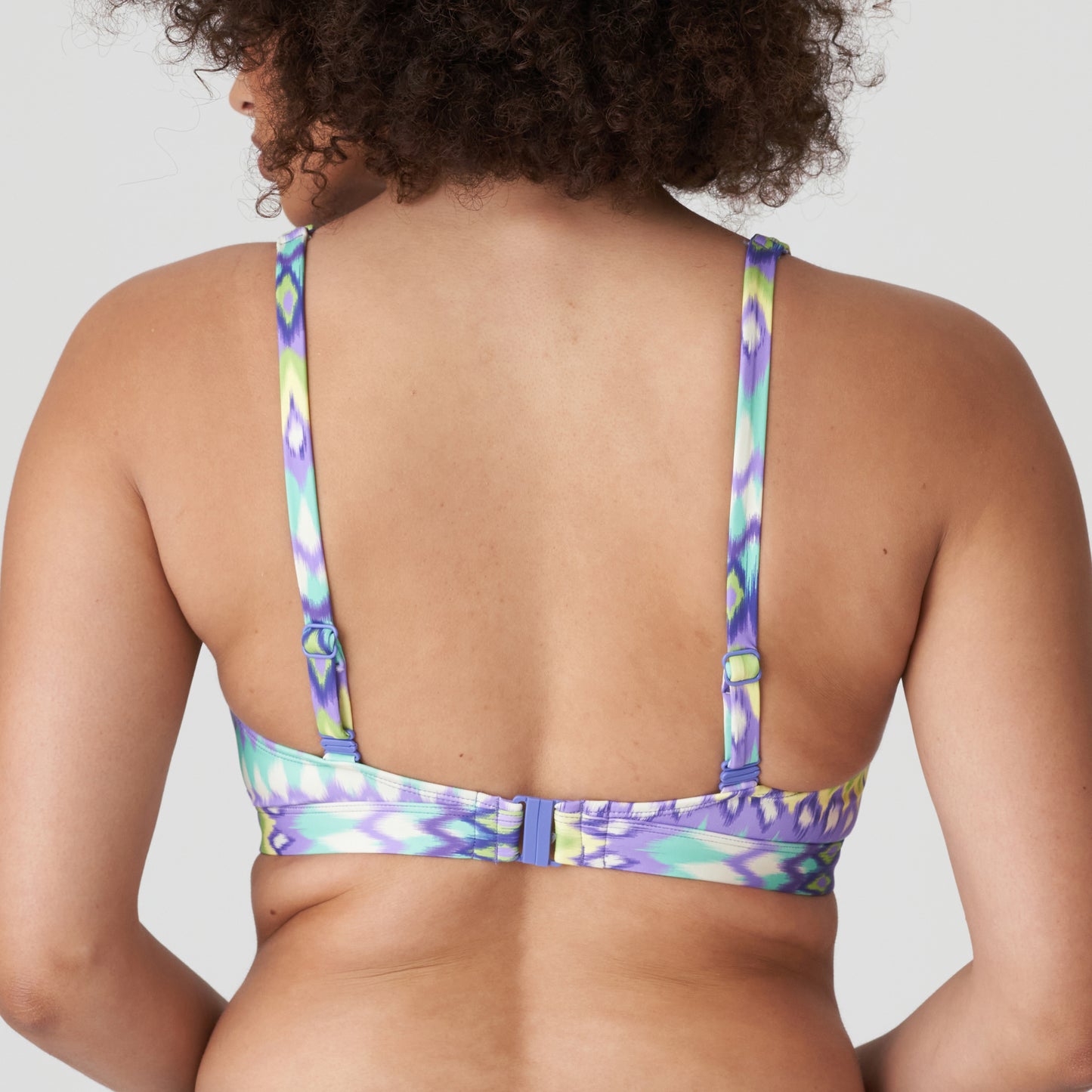 HOLIDAY Bügelloses Bikini Top Kissen (Mezcalita Blue)