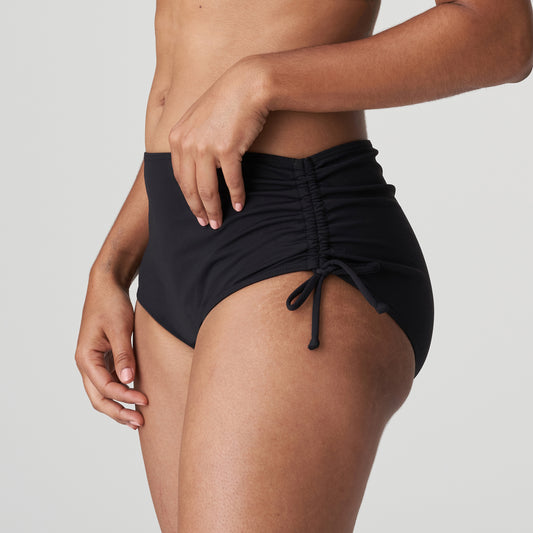 HOLIDAY Bikini Taillenslip Mit Schnüren