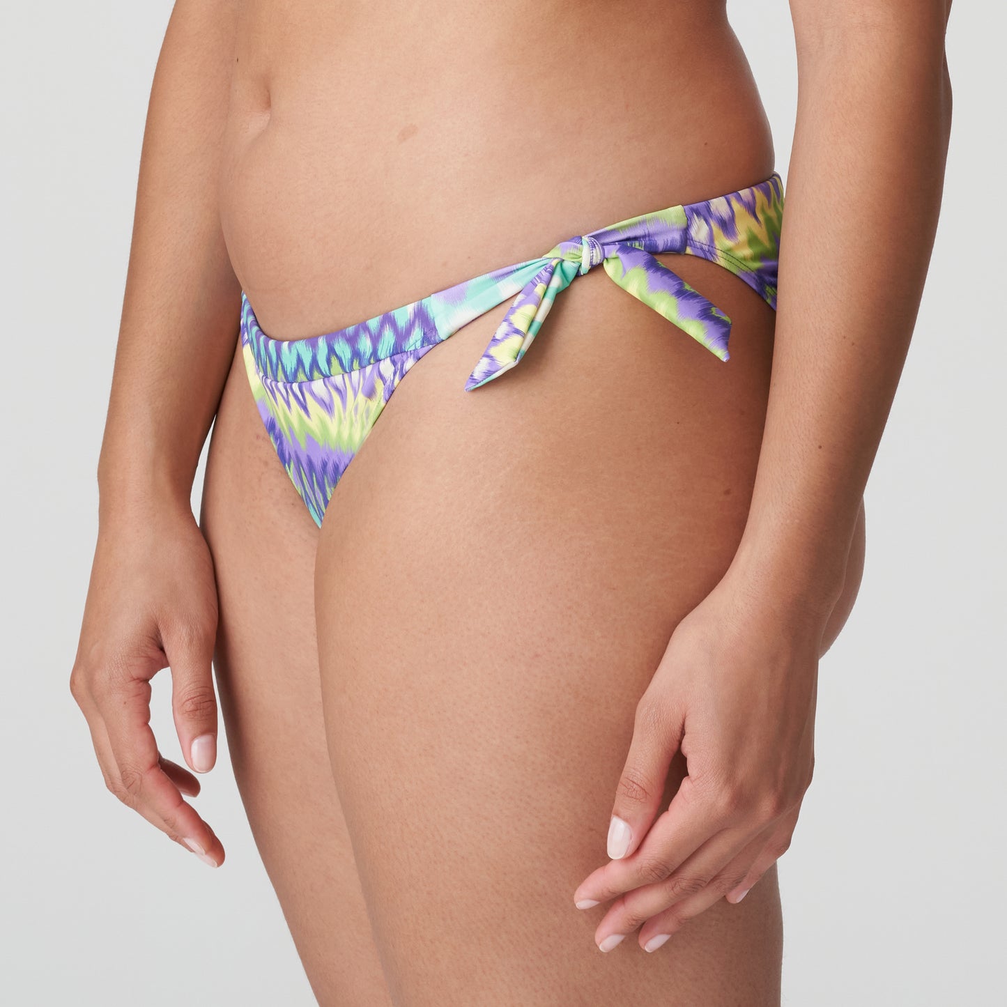 HOLIDAY Bikini Hüftslip mit Schnüren (Mezcalita Blue)