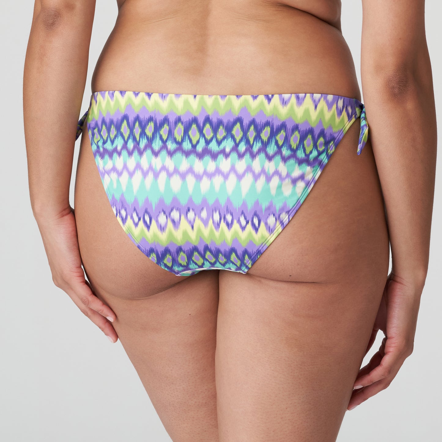 HOLIDAY Bikini Hüftslip mit Schnüren (Mezcalita Blue)