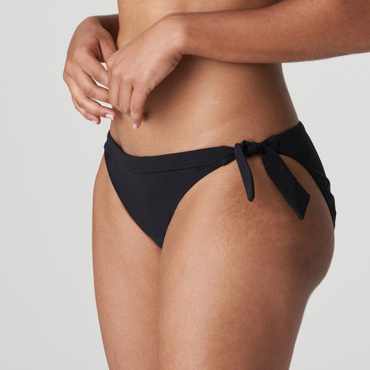 HOLIDAY Bikini Hüftslip Mit Schnüren