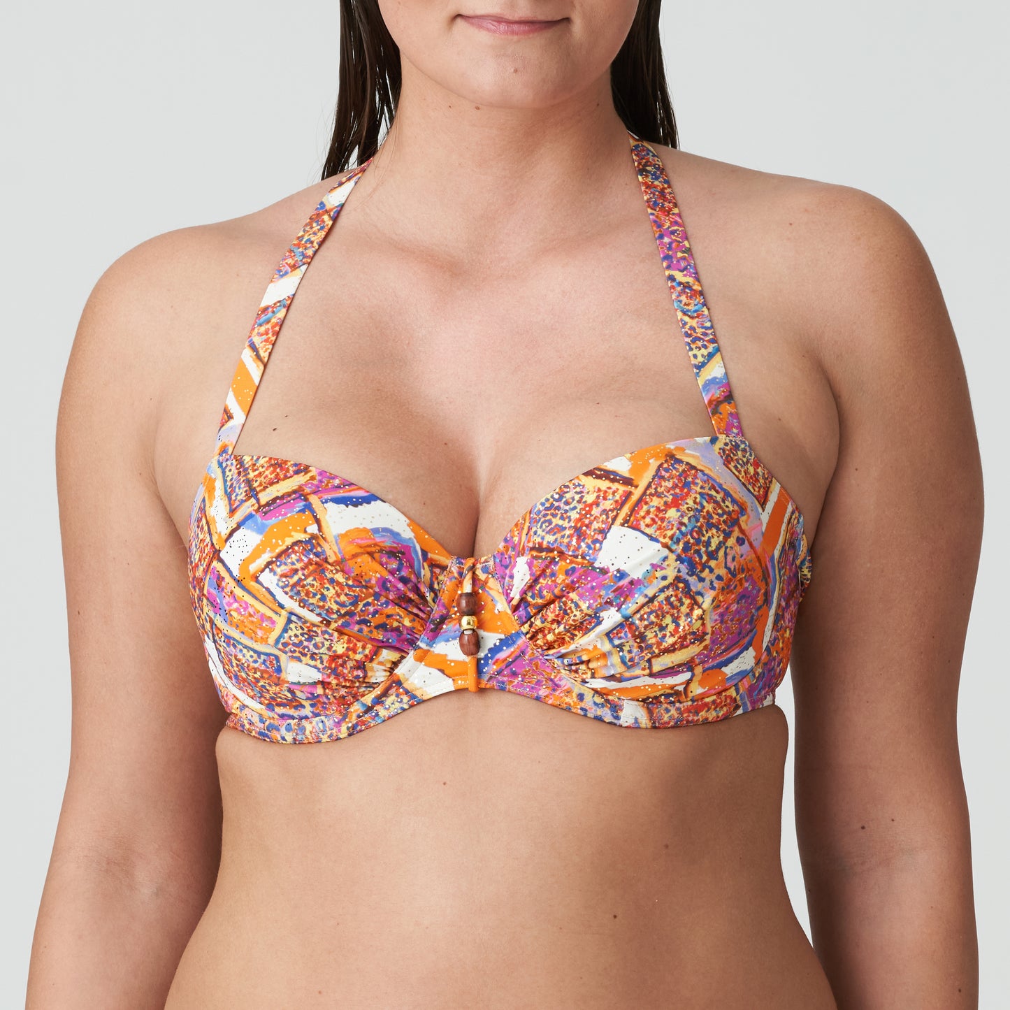 NAVALATO Bikini Balconette (Summer Sunset)