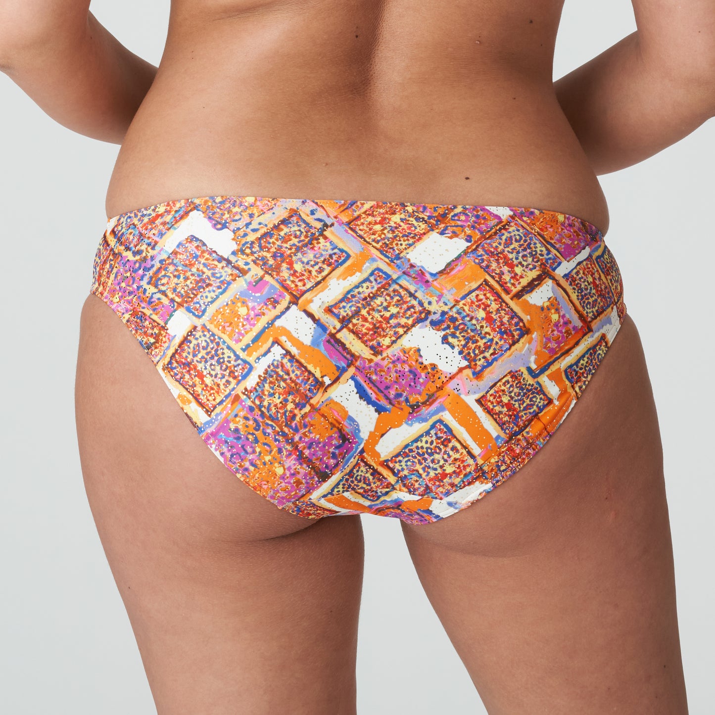 NAVALATO Bikini Rioslip (Summer Sunset)