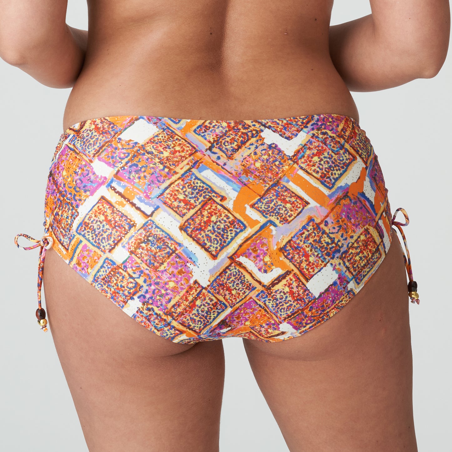 NAVALATO Bikini Taillenslip (Summer Sunset)