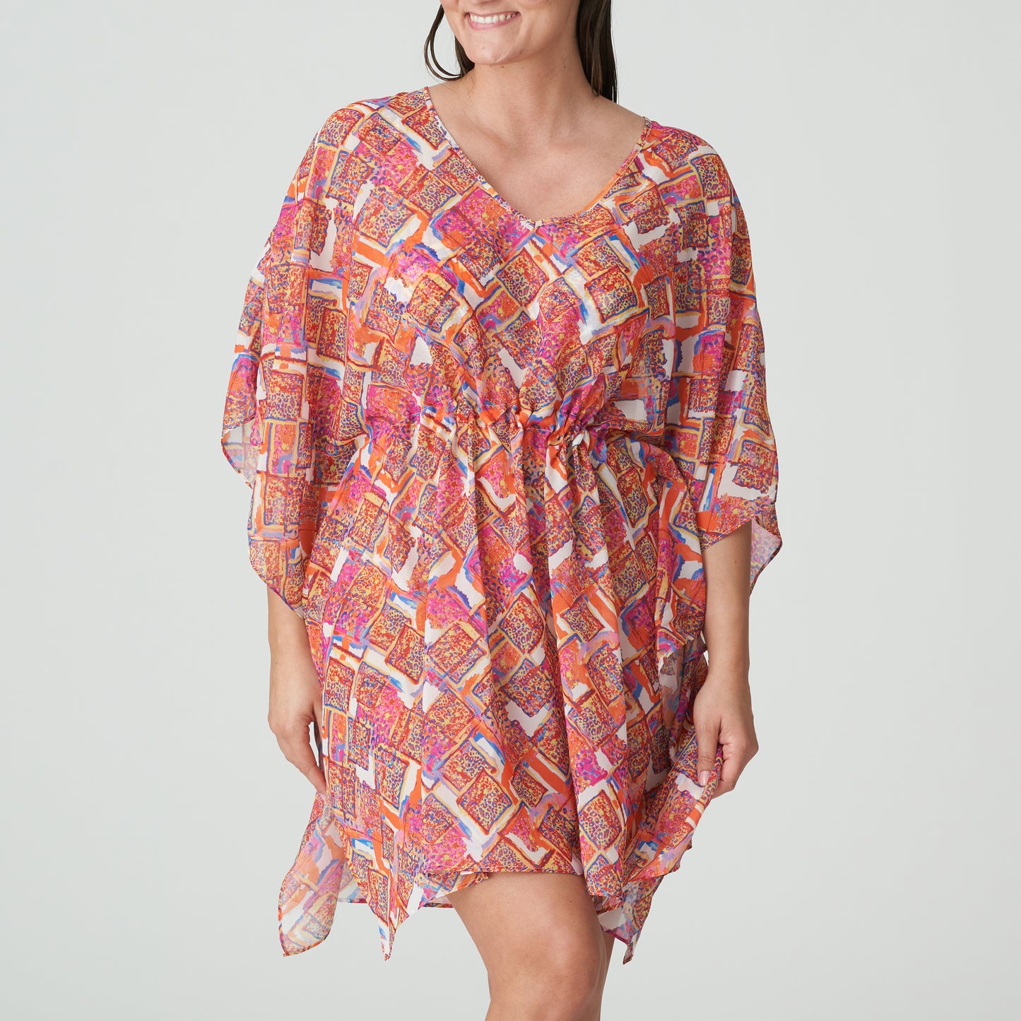 NAVALATO Kaftan (Summer Sunset)