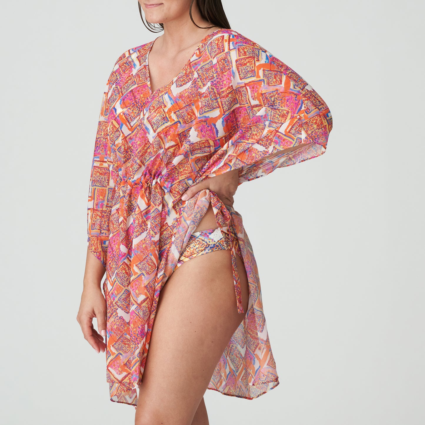 NAVALATO Kaftan (Summer Sunset)