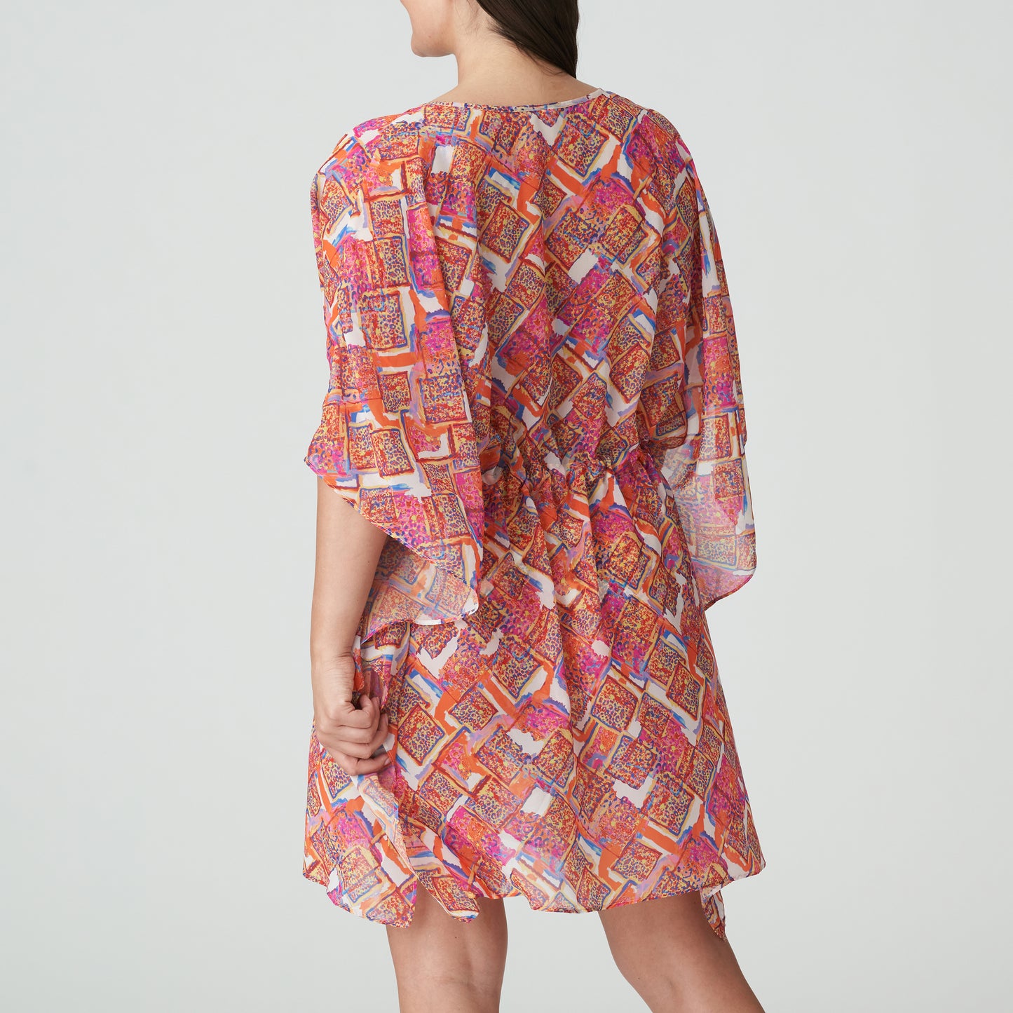 NAVALATO Kaftan (Summer Sunset)