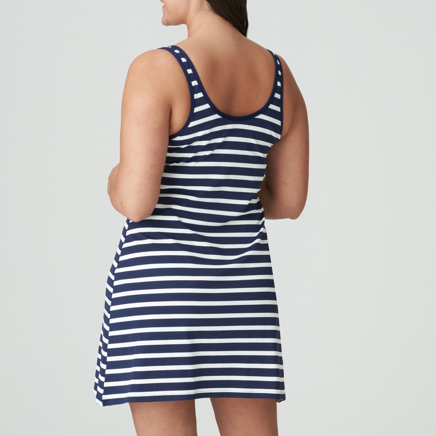 NAYARIT Kleid (Water Blue)