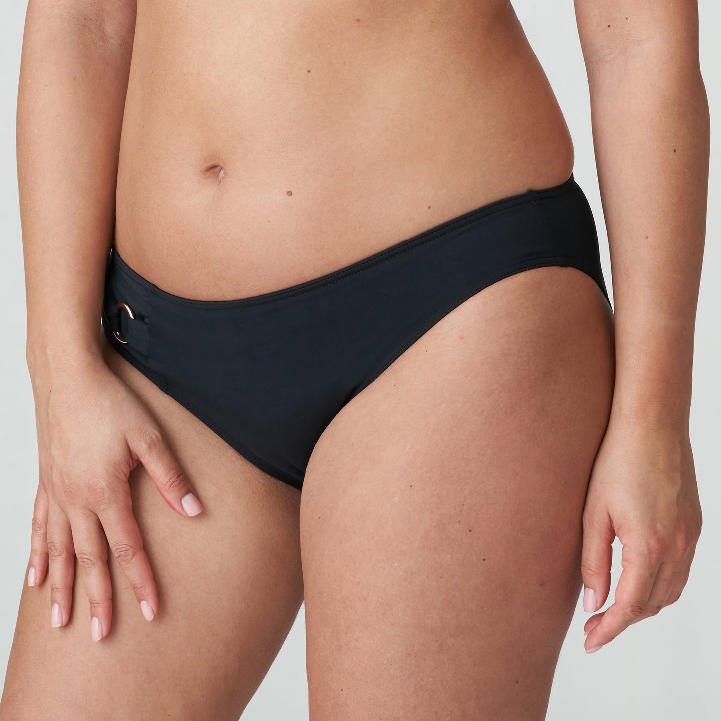 DAMIETTA Bikini Rioslip (Schwarz)