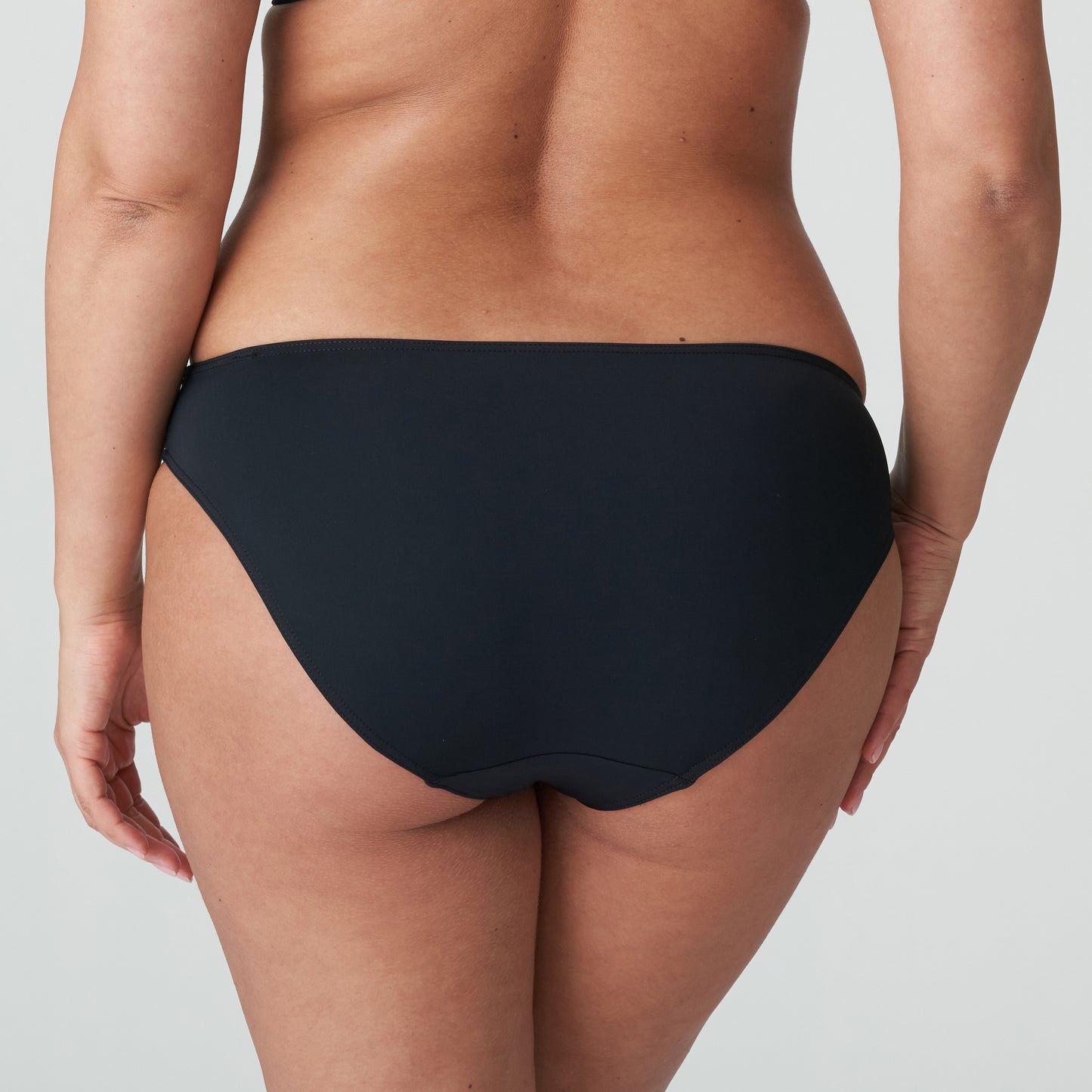 DAMIETTA Bikini Rioslip (Schwarz)