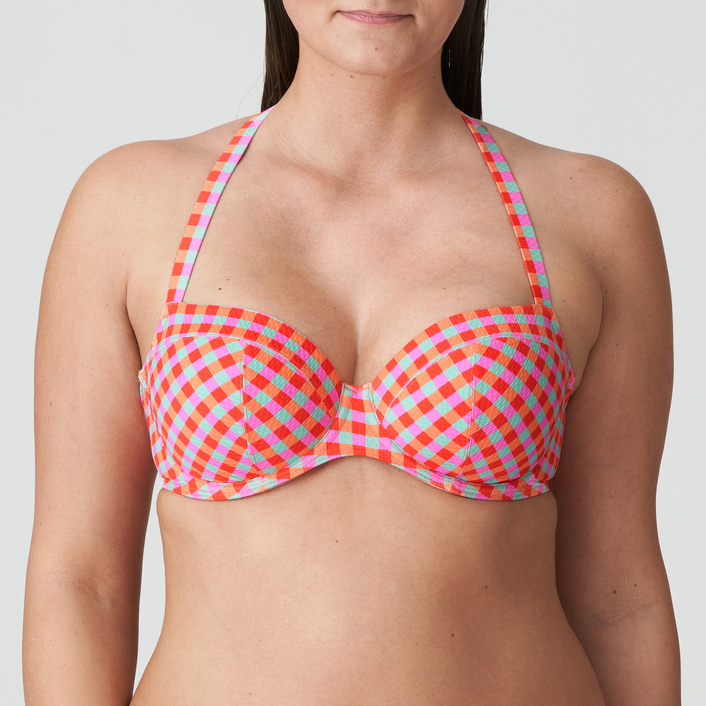 MARIVAL Bikini Top (Ocean Pop)