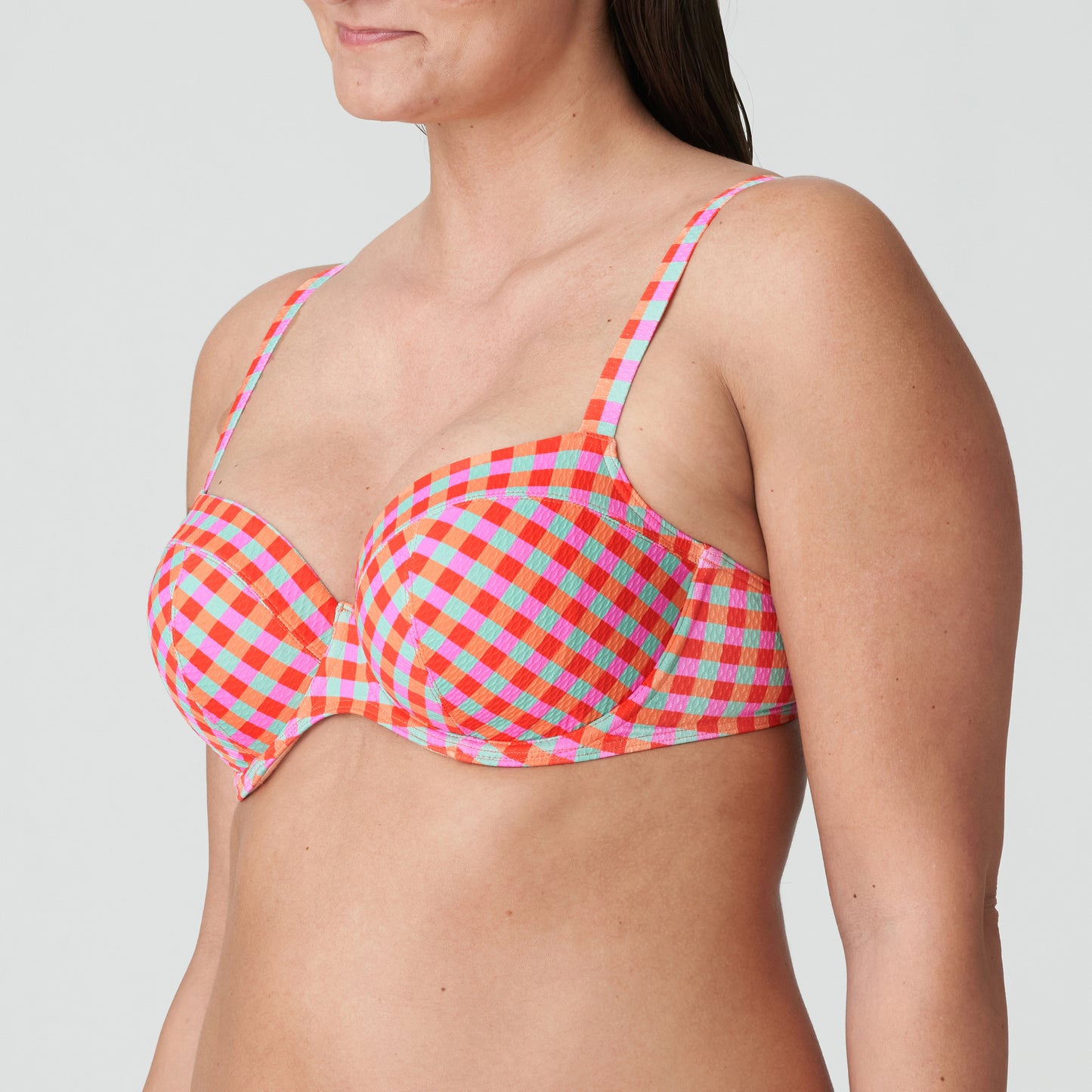 MARIVAL Bikini Top (Ocean Pop)