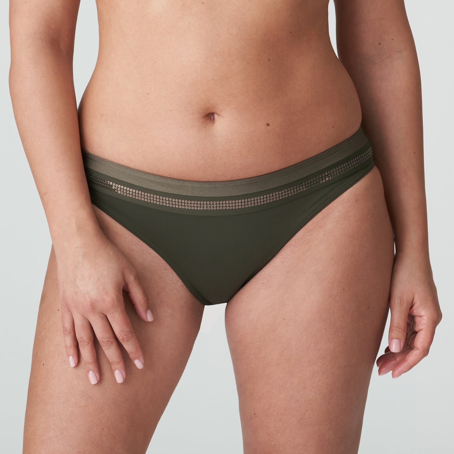ARACRUZ Rioslip (Kaki)
