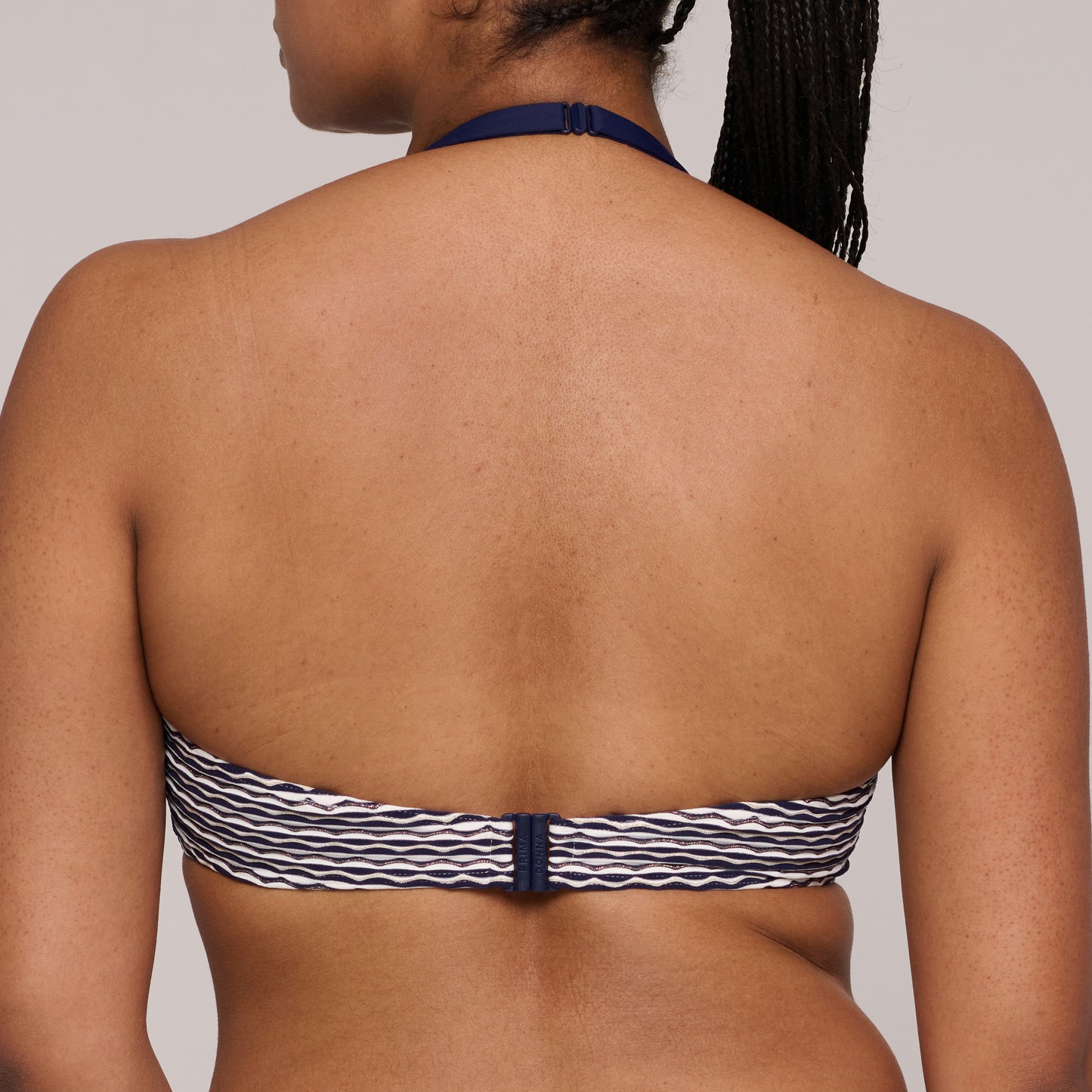 KALBA Balconette Bikini-Top (Water Blue)