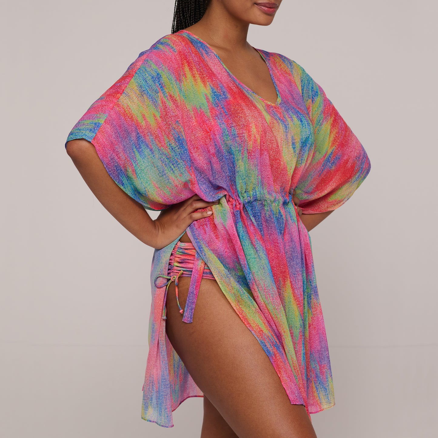 CAIRO Kaftan (Bademode) (Sunset Nile)