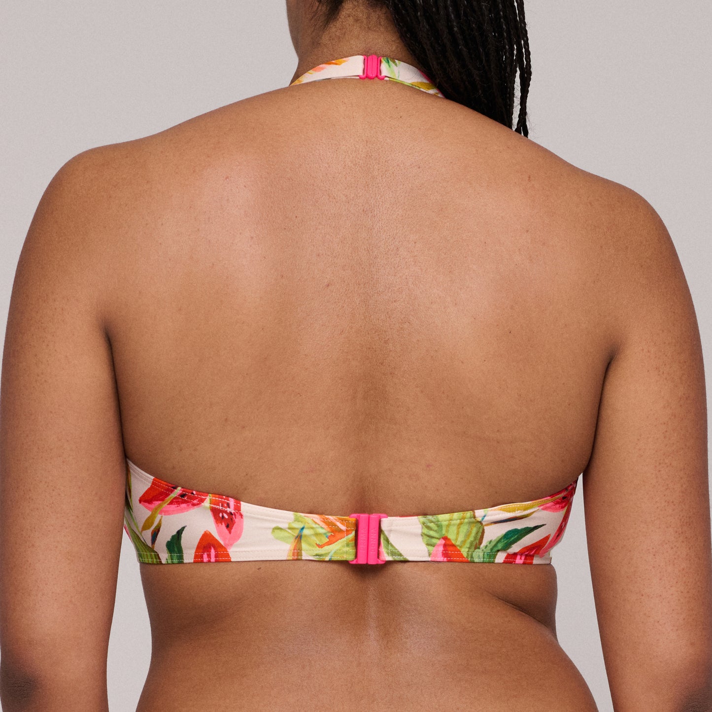 TANZANIA Bikini-Top Vollschale (Calm Tropics)