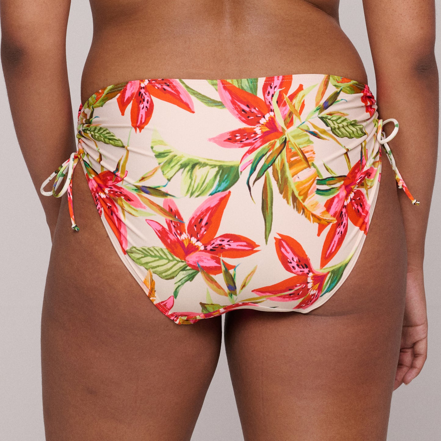 TANZANIA Bikini Taillenslip (Calm Tropics)