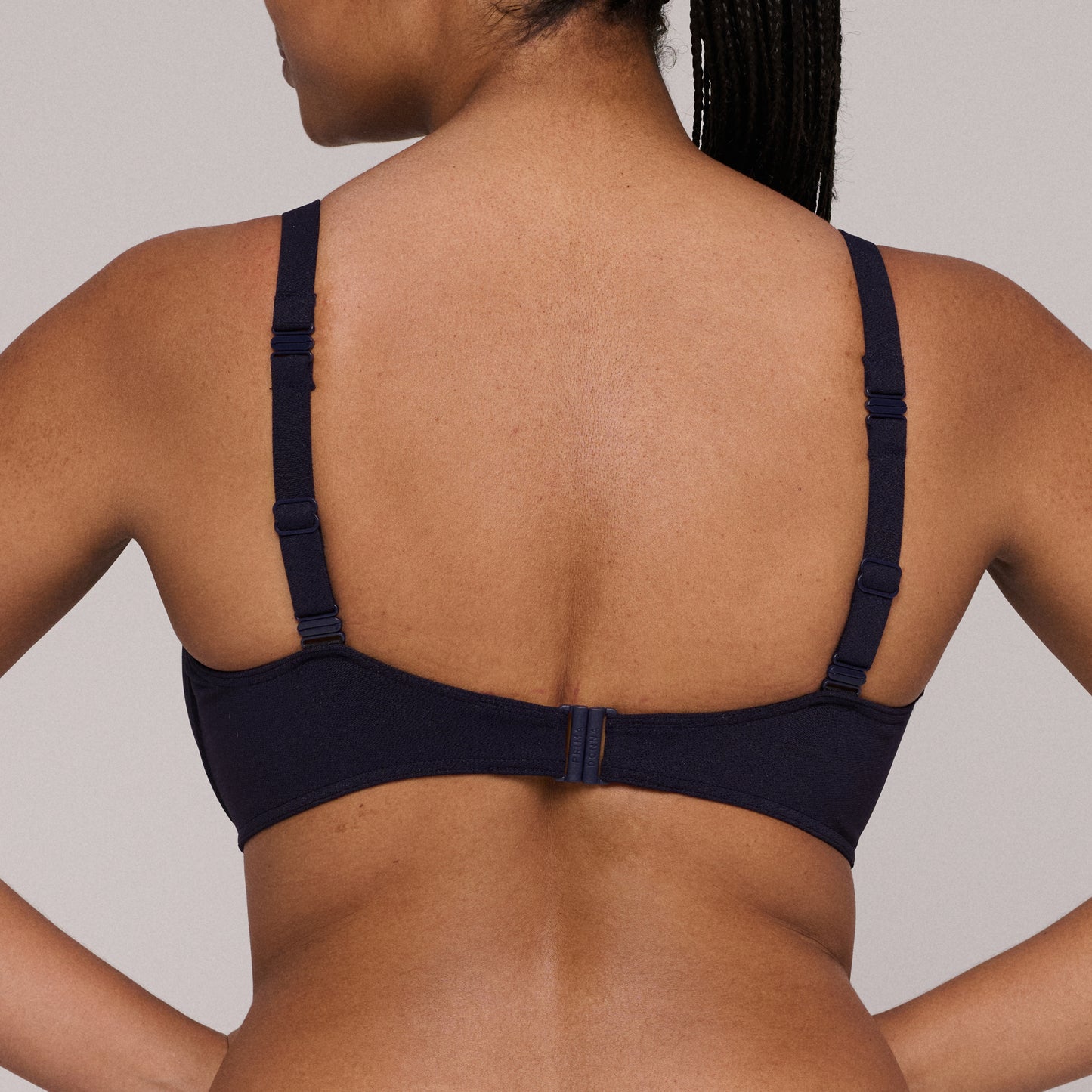 PINNER Balconette Bikini-Top (Dazzling Sky)