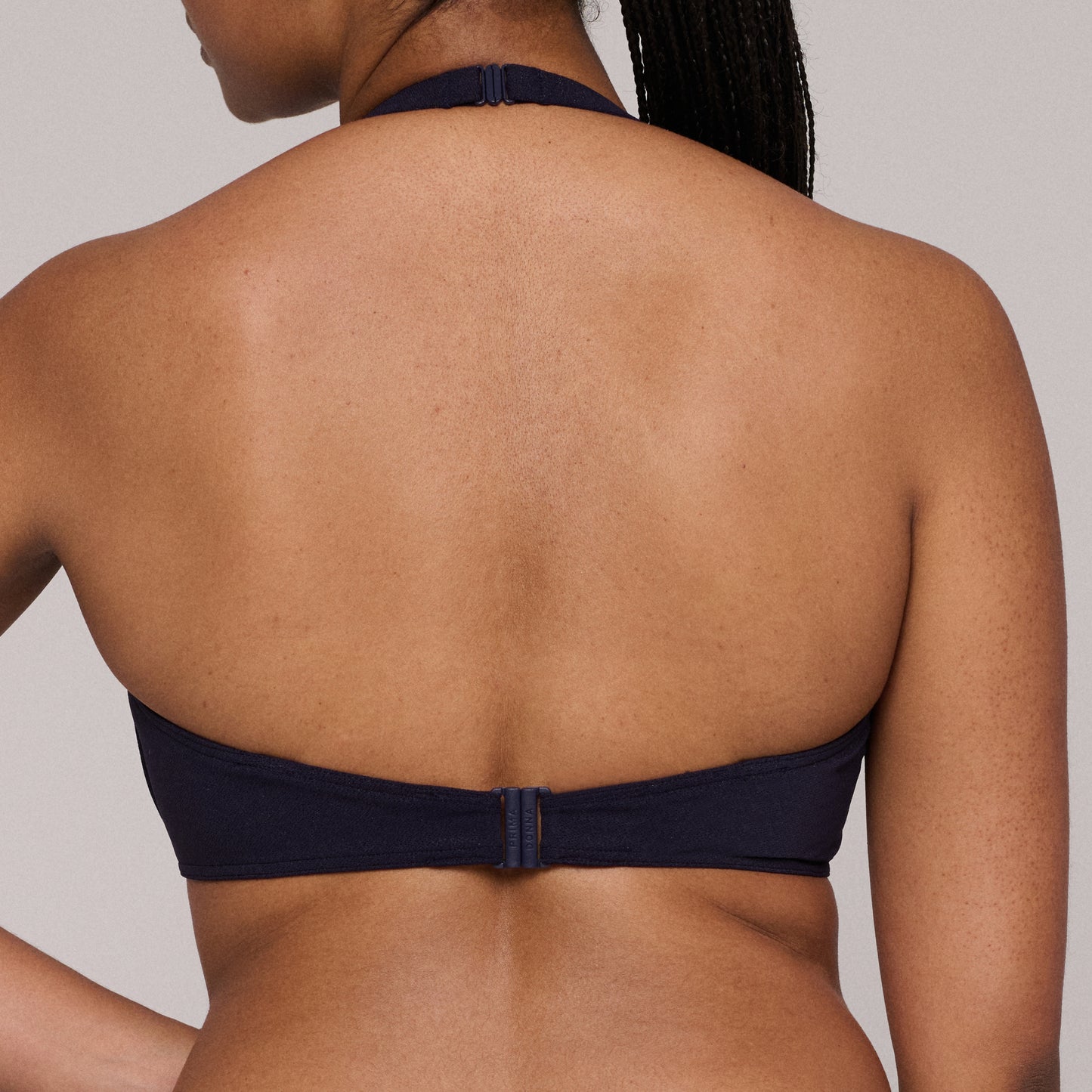 PINNER Balconette Bikini-Top (Dazzling Sky)