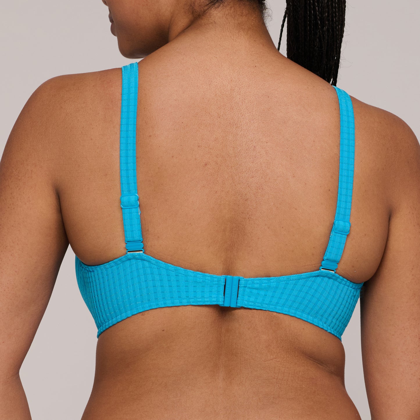 KOCHI Balconette Bikini-Top (Sea Breeze)