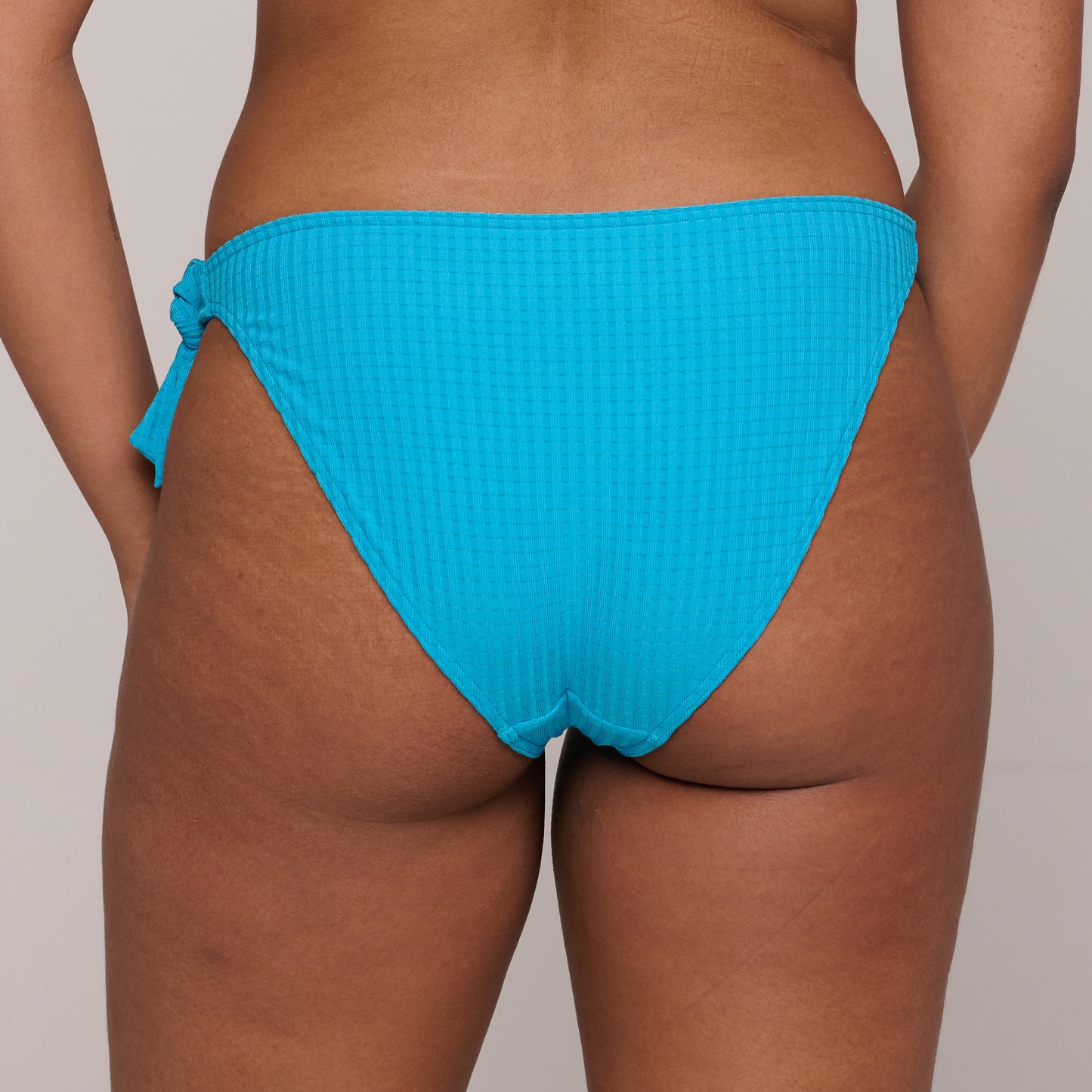 KOCHI Bikini Hüftslip m. Schnur (Sea Breeze)