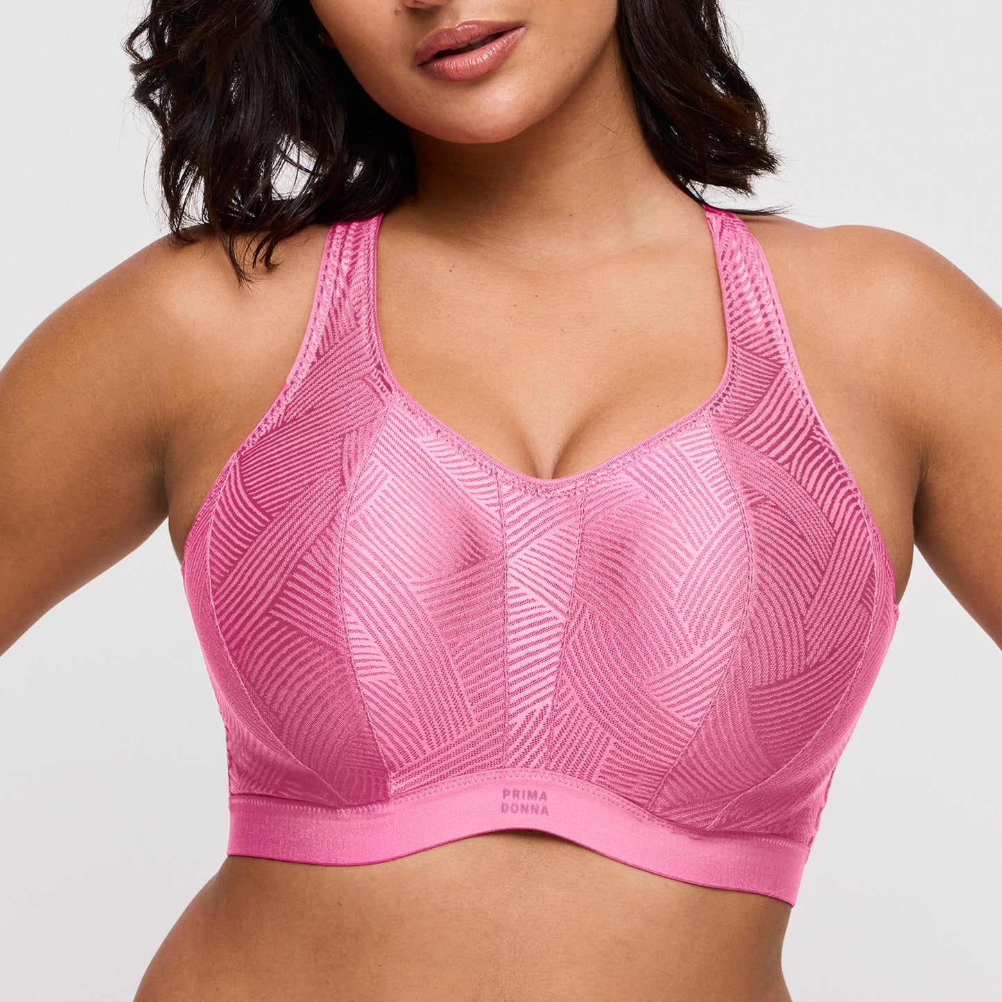 THE GAME Sport-BH (Orchid Pink)