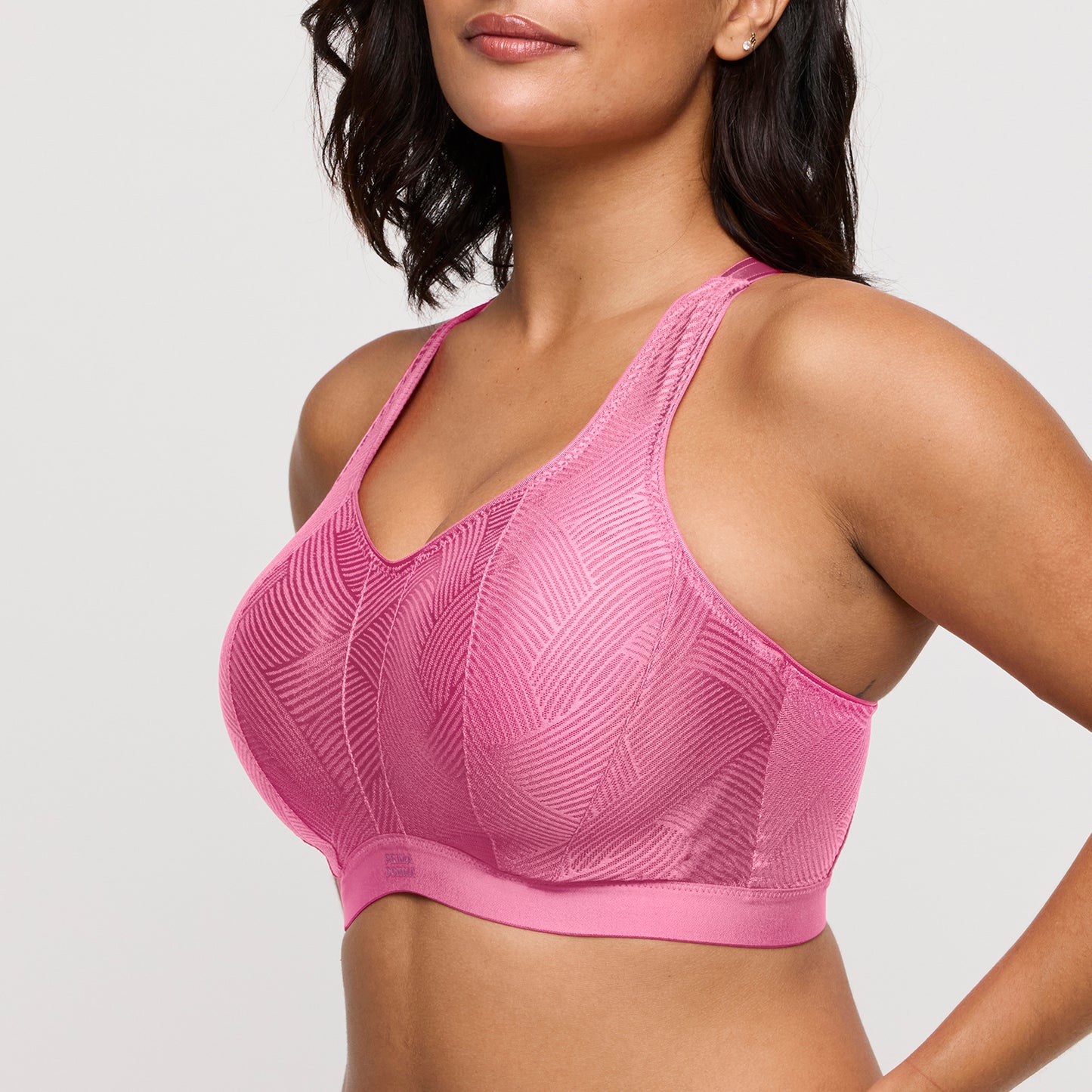 THE GAME Sport-BH (Orchid Pink)