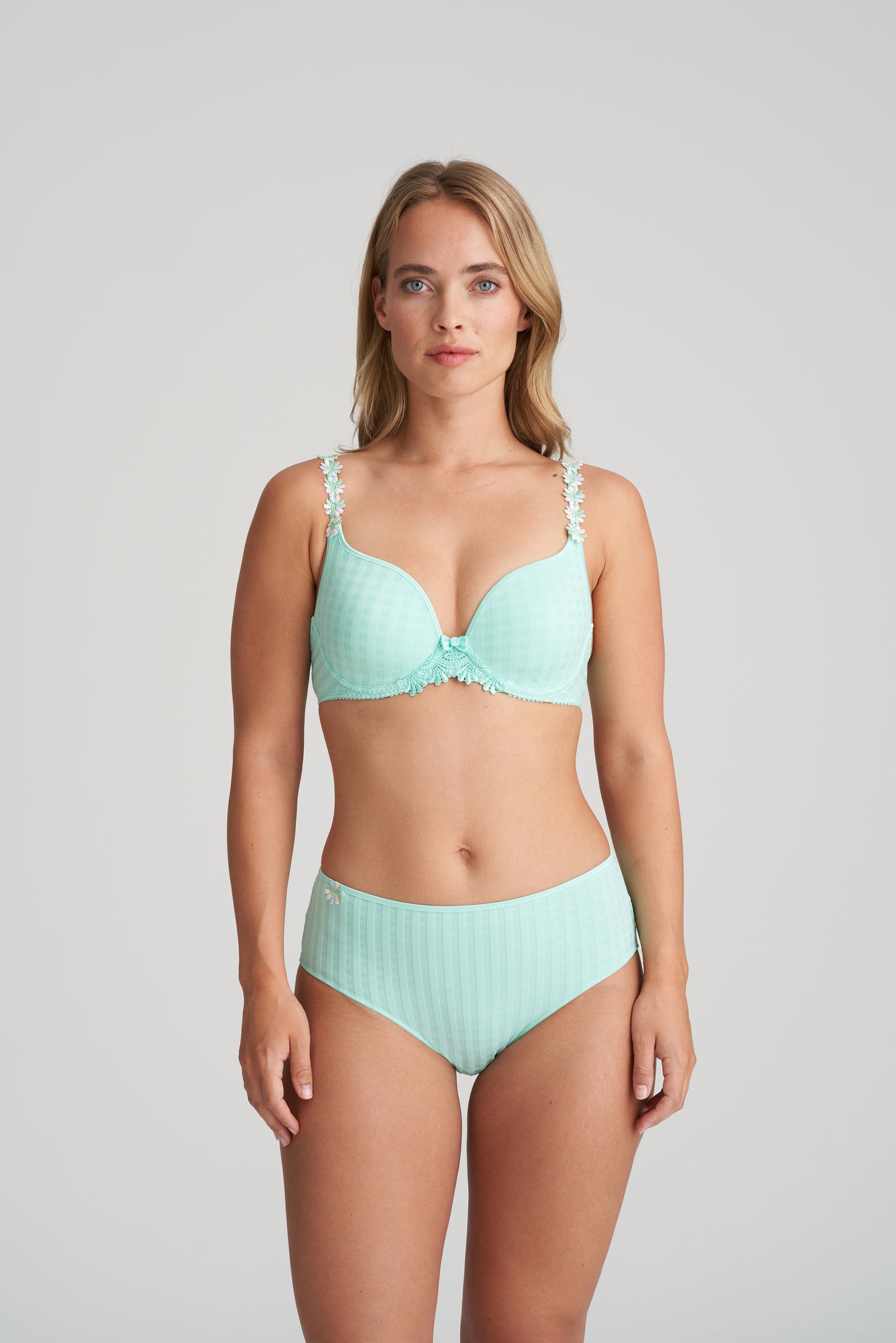 AVERO Unterlegter BH (Miami Mint)