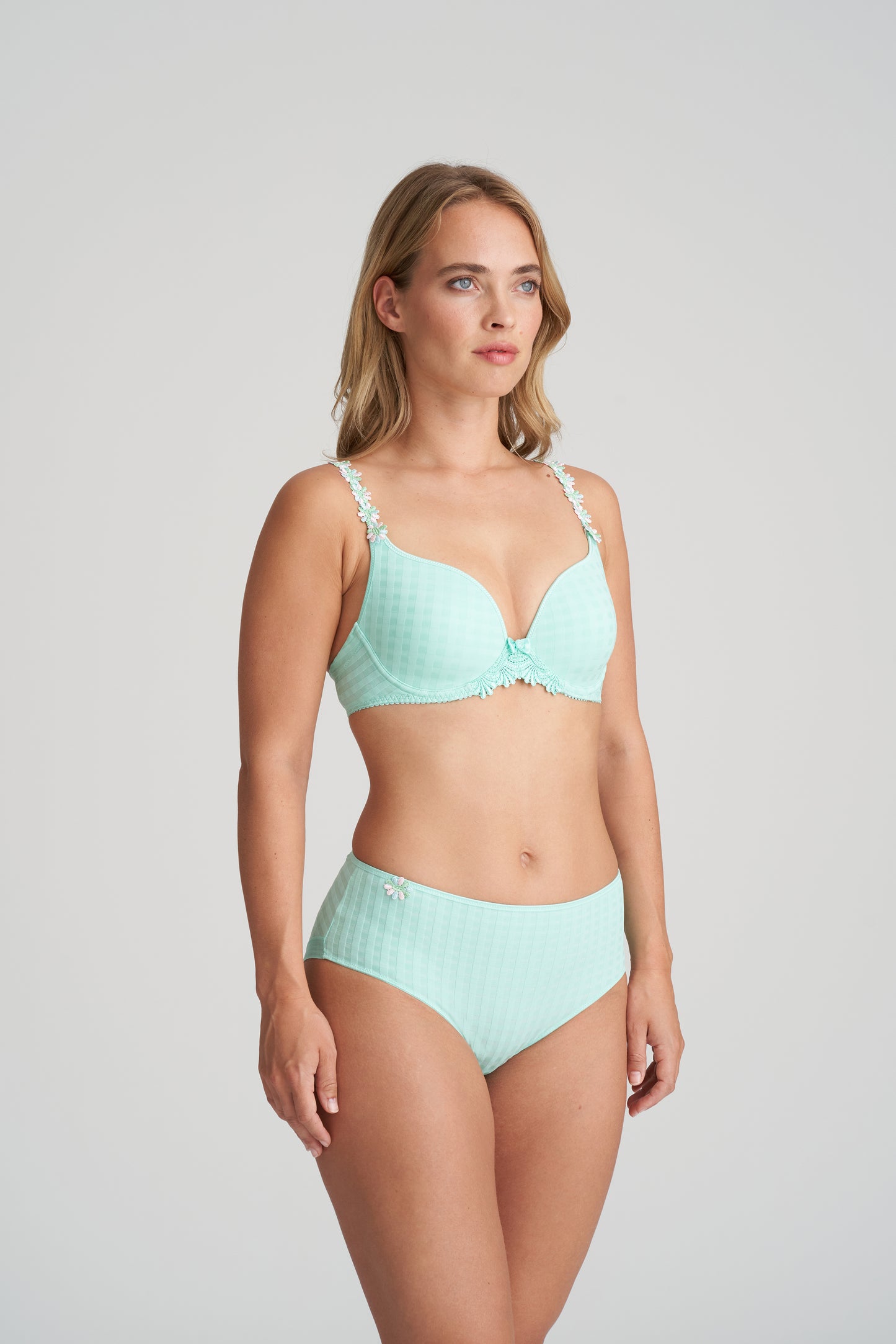 AVERO Unterlegter BH (Miami Mint)