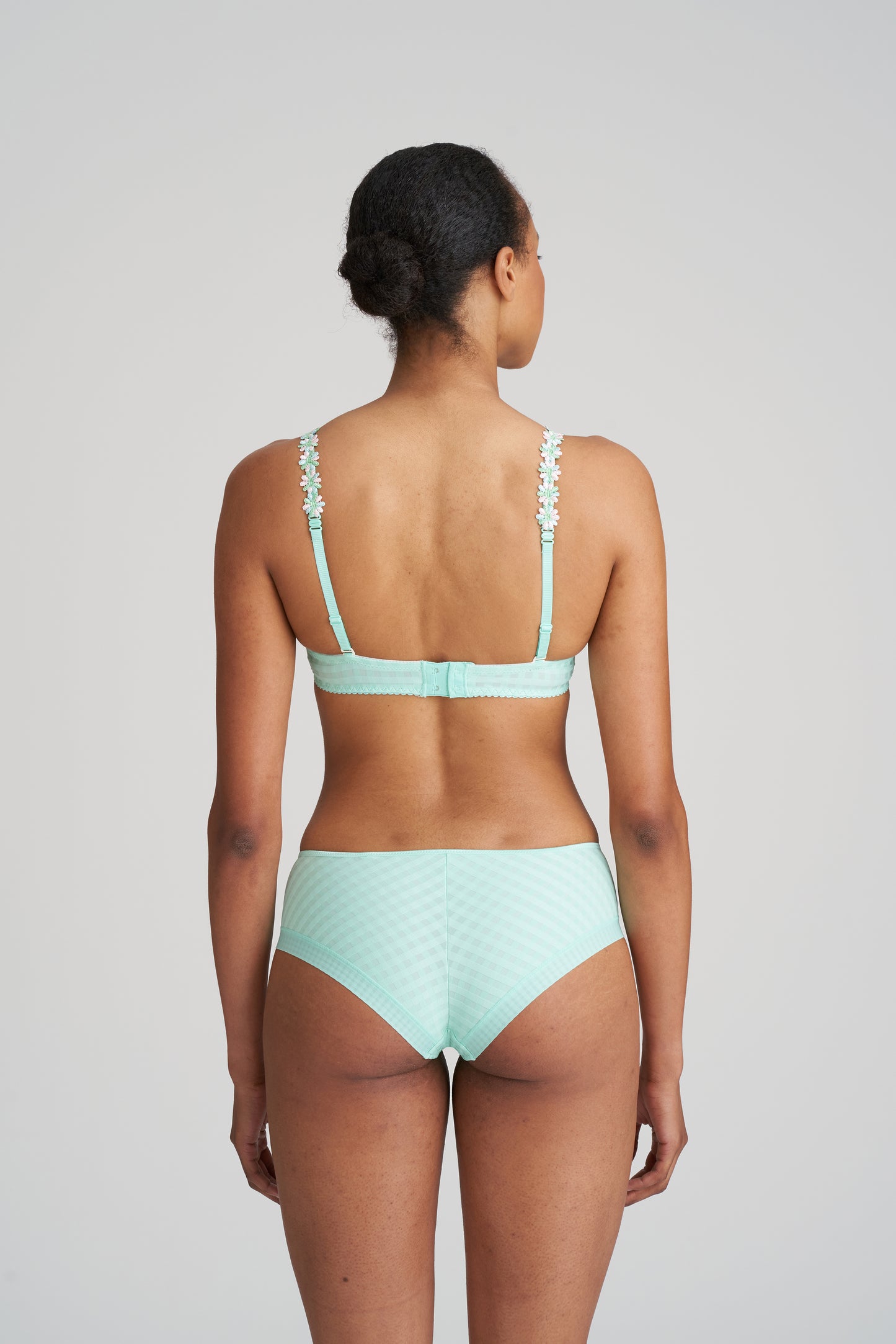 AVERO Unterlegter BH (Miami Mint)