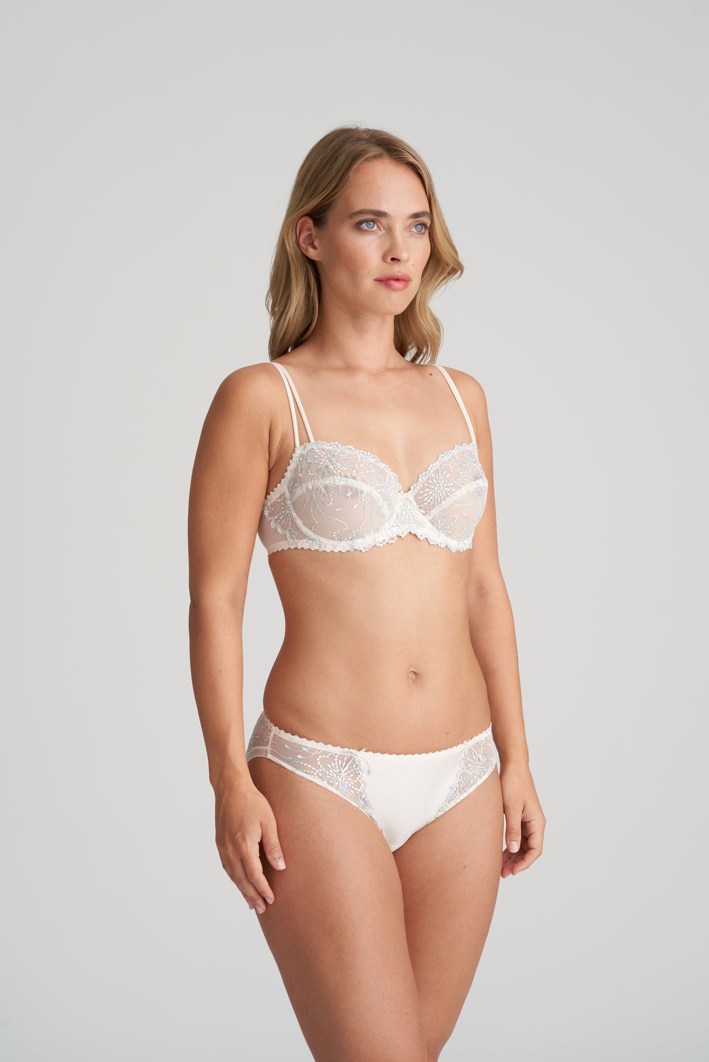 JANE Balconette BH (Boudoir Cream)