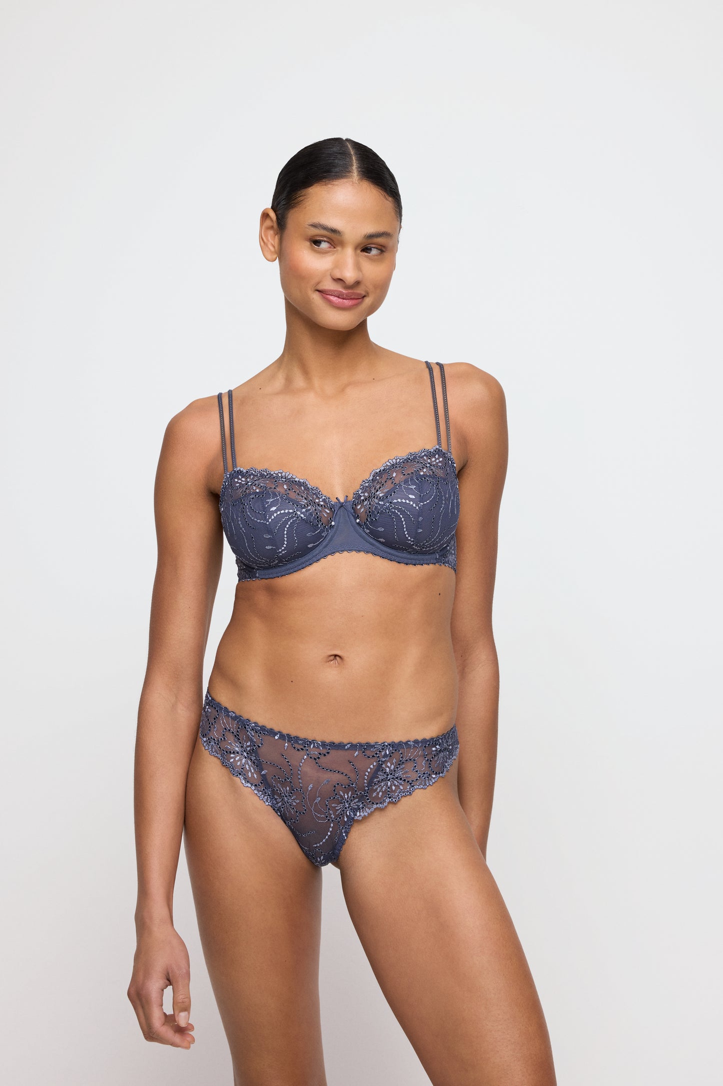 JANE String (Blue Shadow) 36
