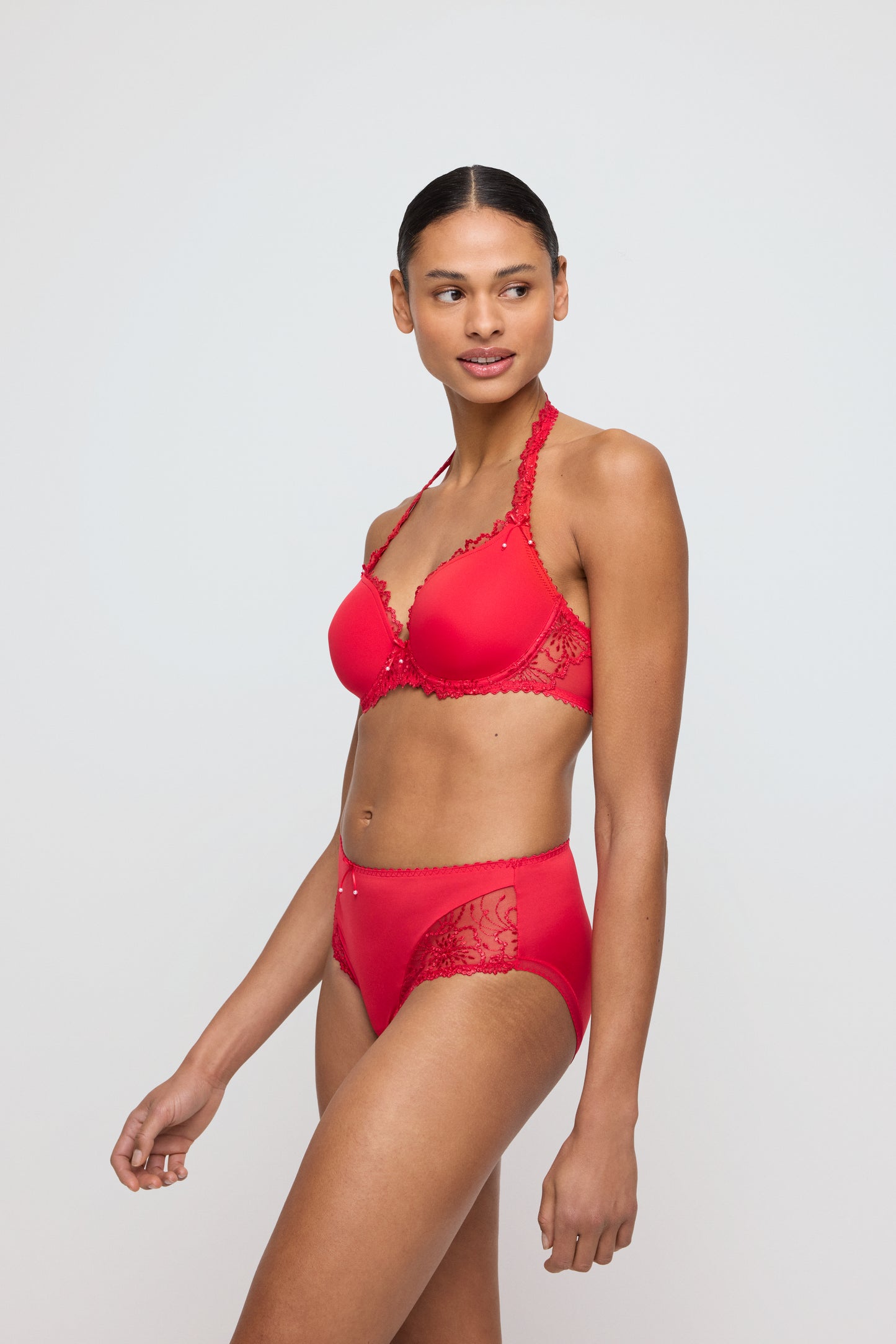 JANE Taillenslip (True Red) 38