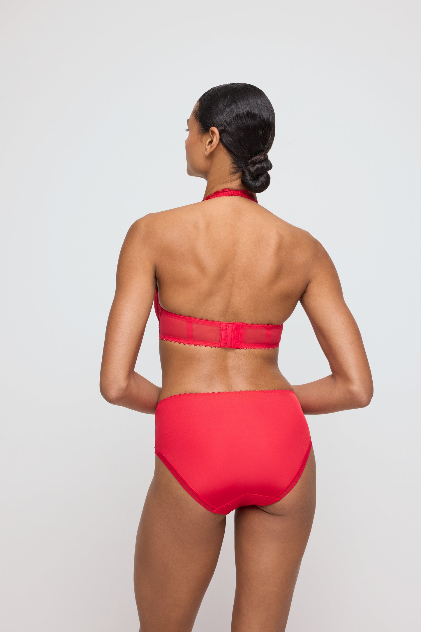 JANE Taillenslip (True Red) 38