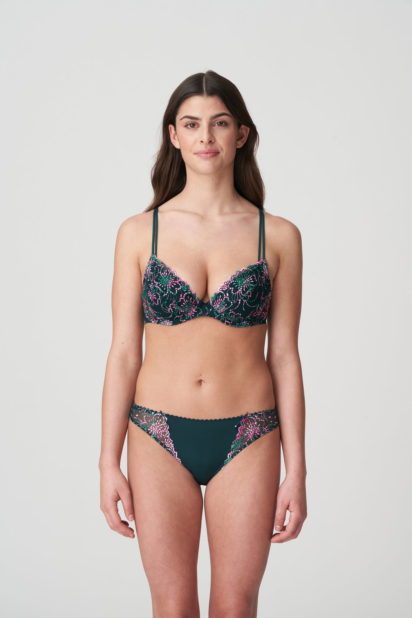 JANE Push-Up BH Mit Herausnehmbaren Kissen