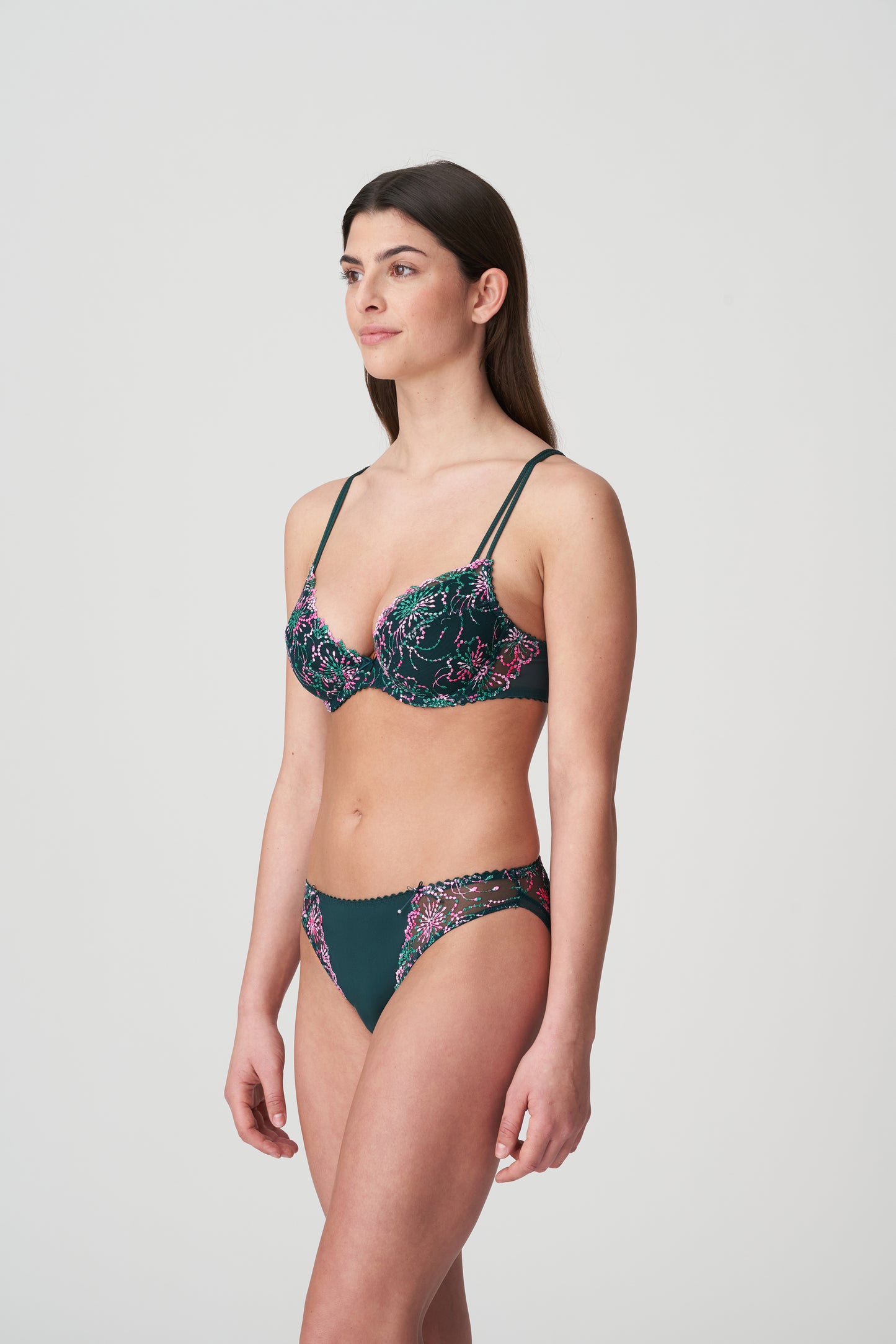JANE Push-up BH (Jungle Kiss)